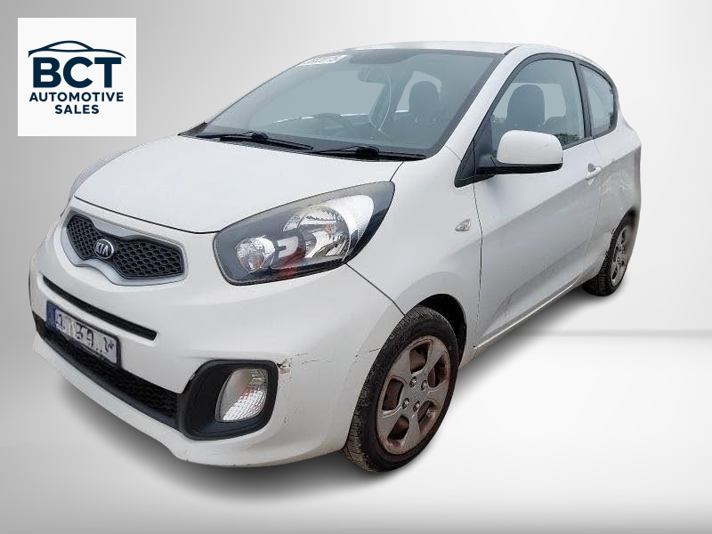 Kia Picanto 1.0 1 Air Hatchback 3dr Petrol Manual Euro 5 (68 bhp)