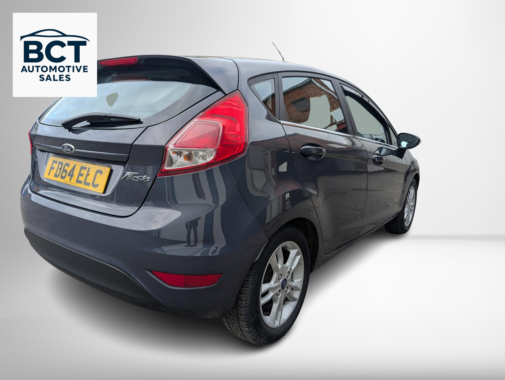 Ford Fiesta 1.5 TDCi Zetec Hatchback 5dr Diesel Manual Euro 5 (75 ps)