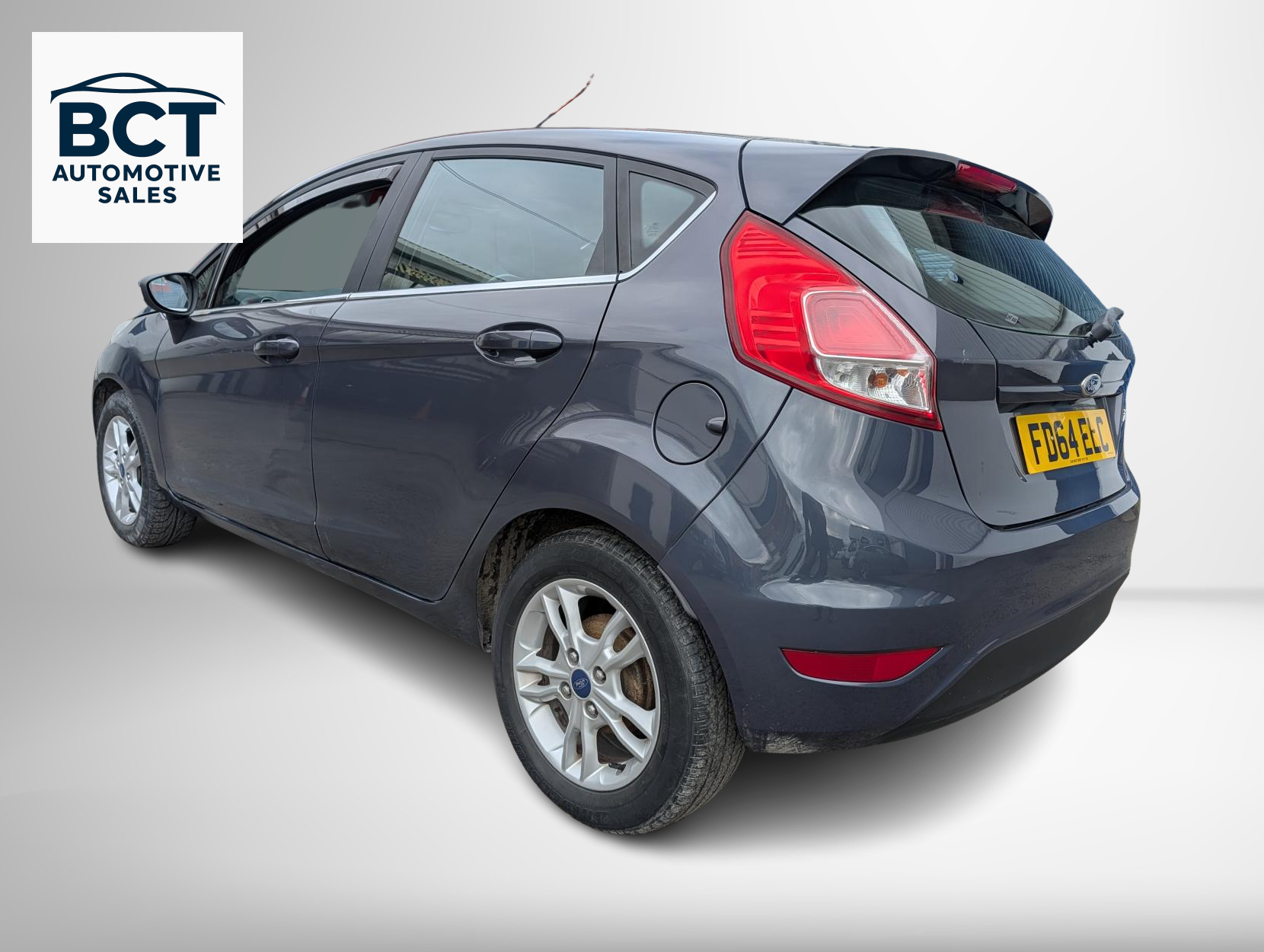 Ford Fiesta 1.5 TDCi Zetec Hatchback 5dr Diesel Manual Euro 5 (75 ps)