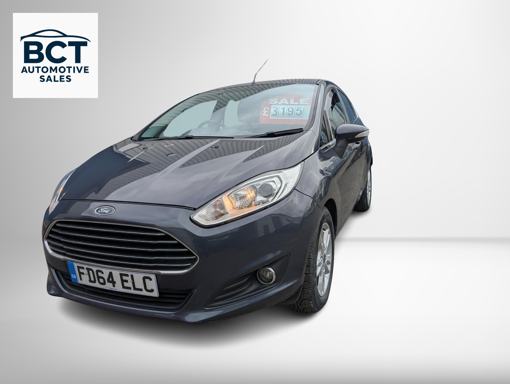 Ford Fiesta 1.5 TDCi Zetec Hatchback 5dr Diesel Manual Euro 5 (75 ps)