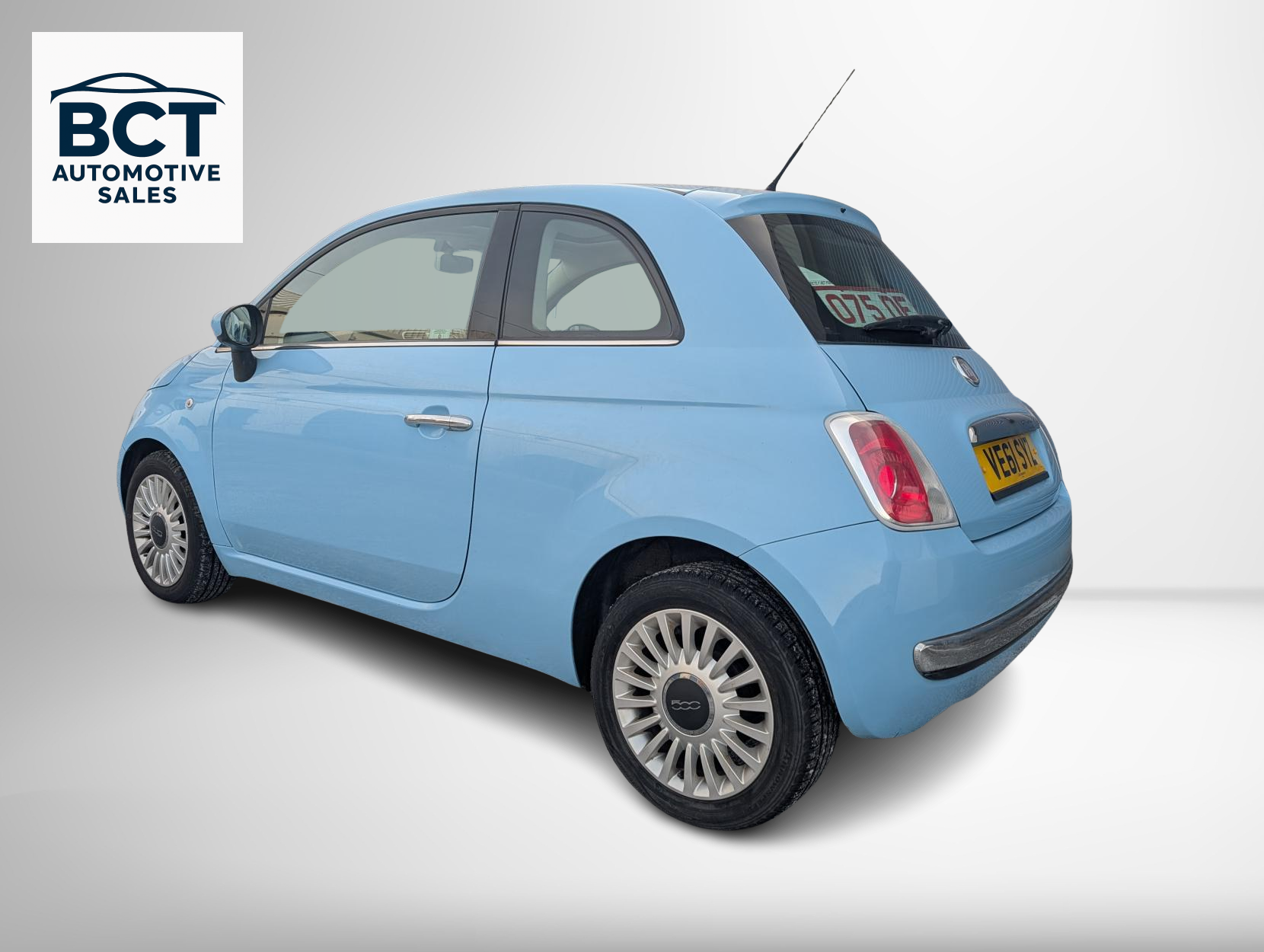 Fiat 500 0.9 TwinAir Lounge Hatchback 3dr Petrol Manual Euro 5 (s/s) (85 bhp)
