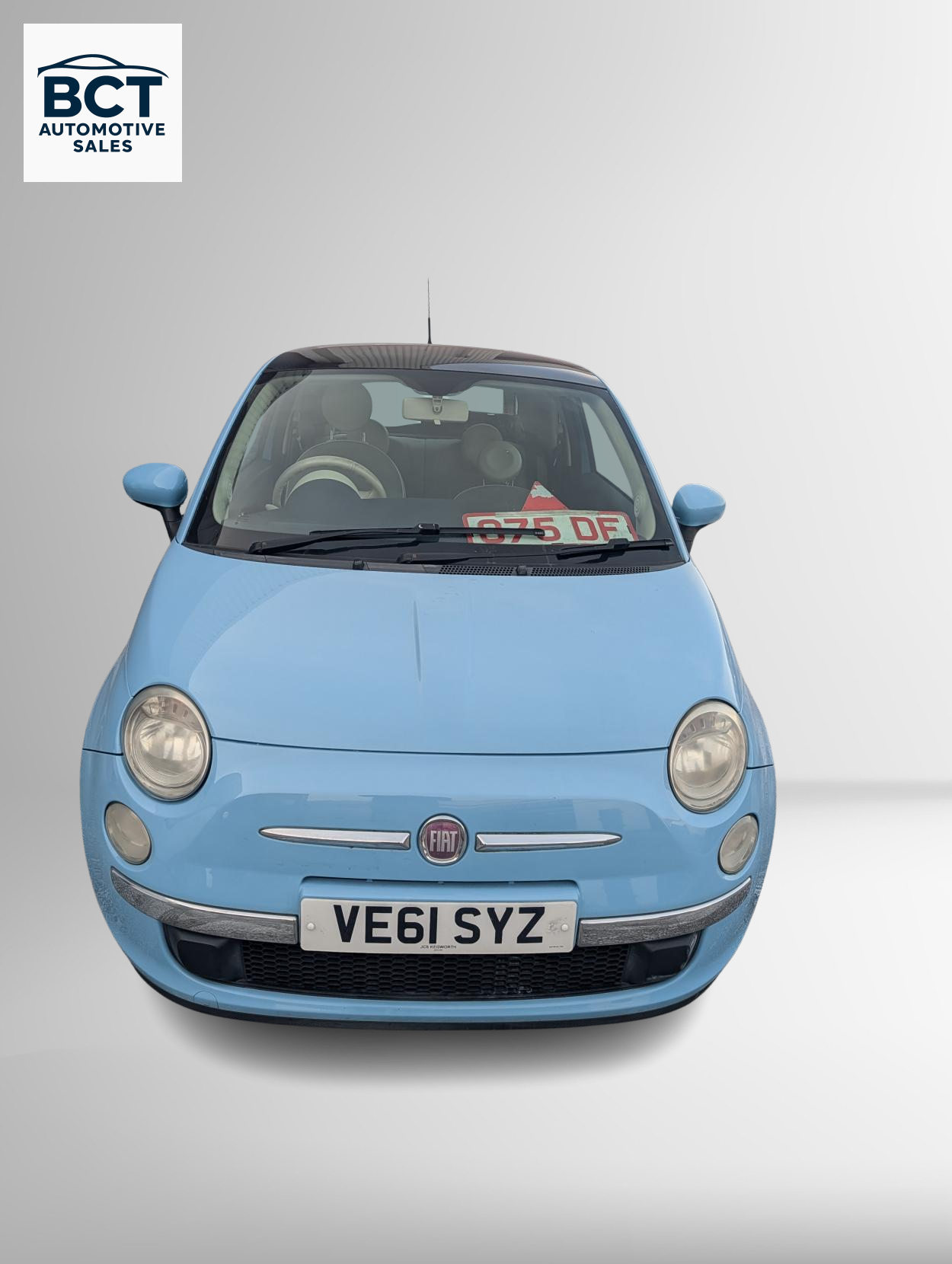 Fiat 500 0.9 TwinAir Lounge Hatchback 3dr Petrol Manual Euro 5 (s/s) (85 bhp)