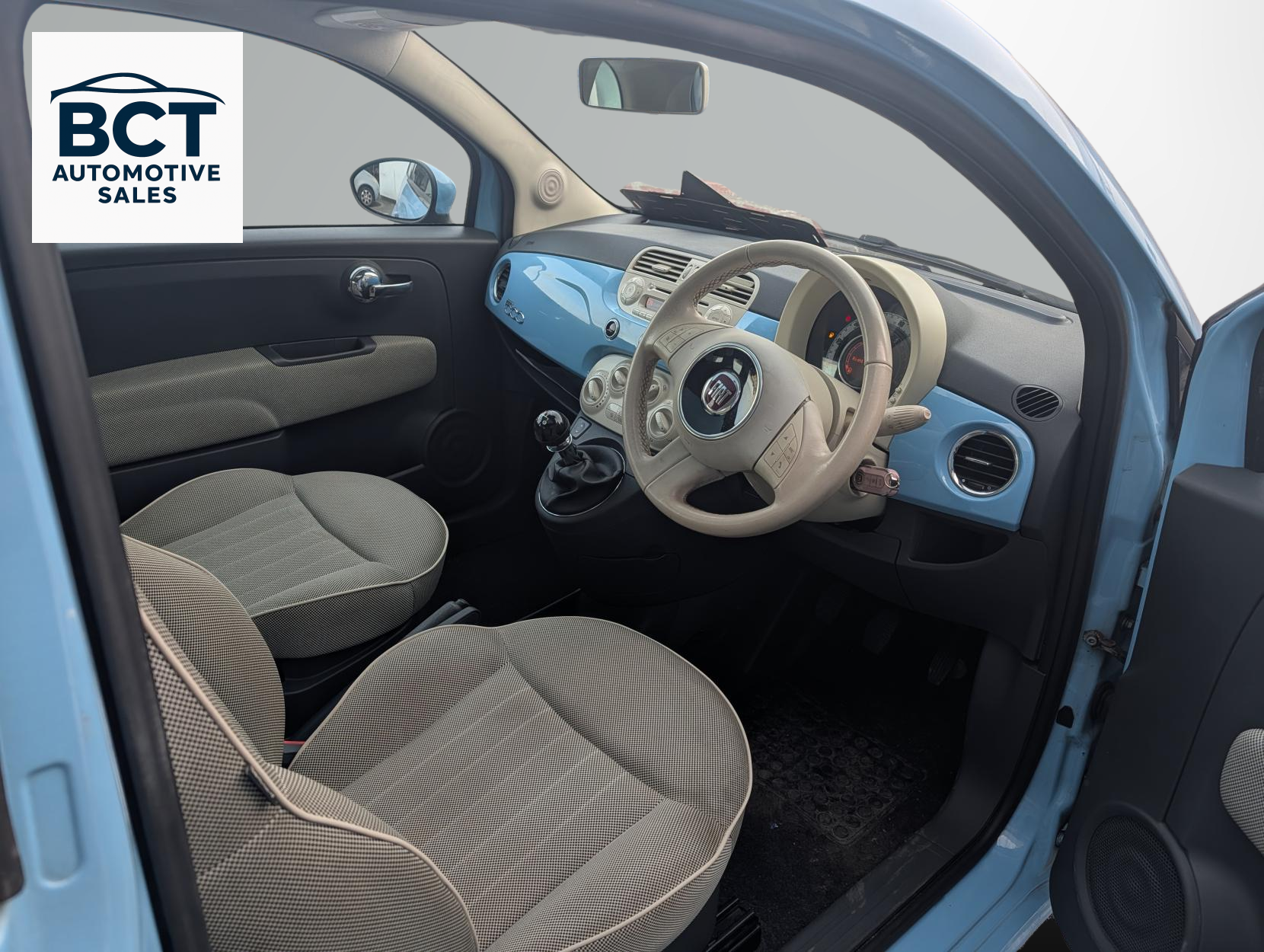 Fiat 500 0.9 TwinAir Lounge Hatchback 3dr Petrol Manual Euro 5 (s/s) (85 bhp)