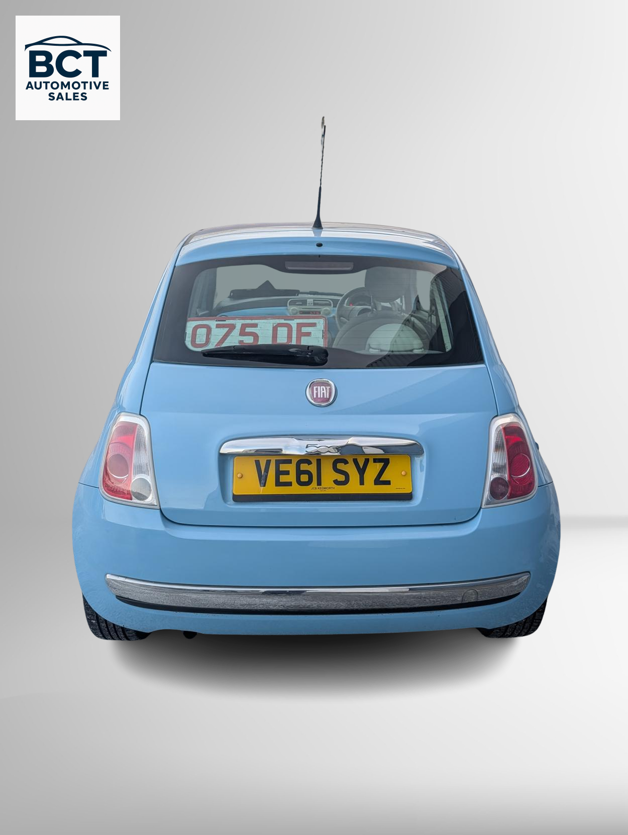 Fiat 500 0.9 TwinAir Lounge Hatchback 3dr Petrol Manual Euro 5 (s/s) (85 bhp)