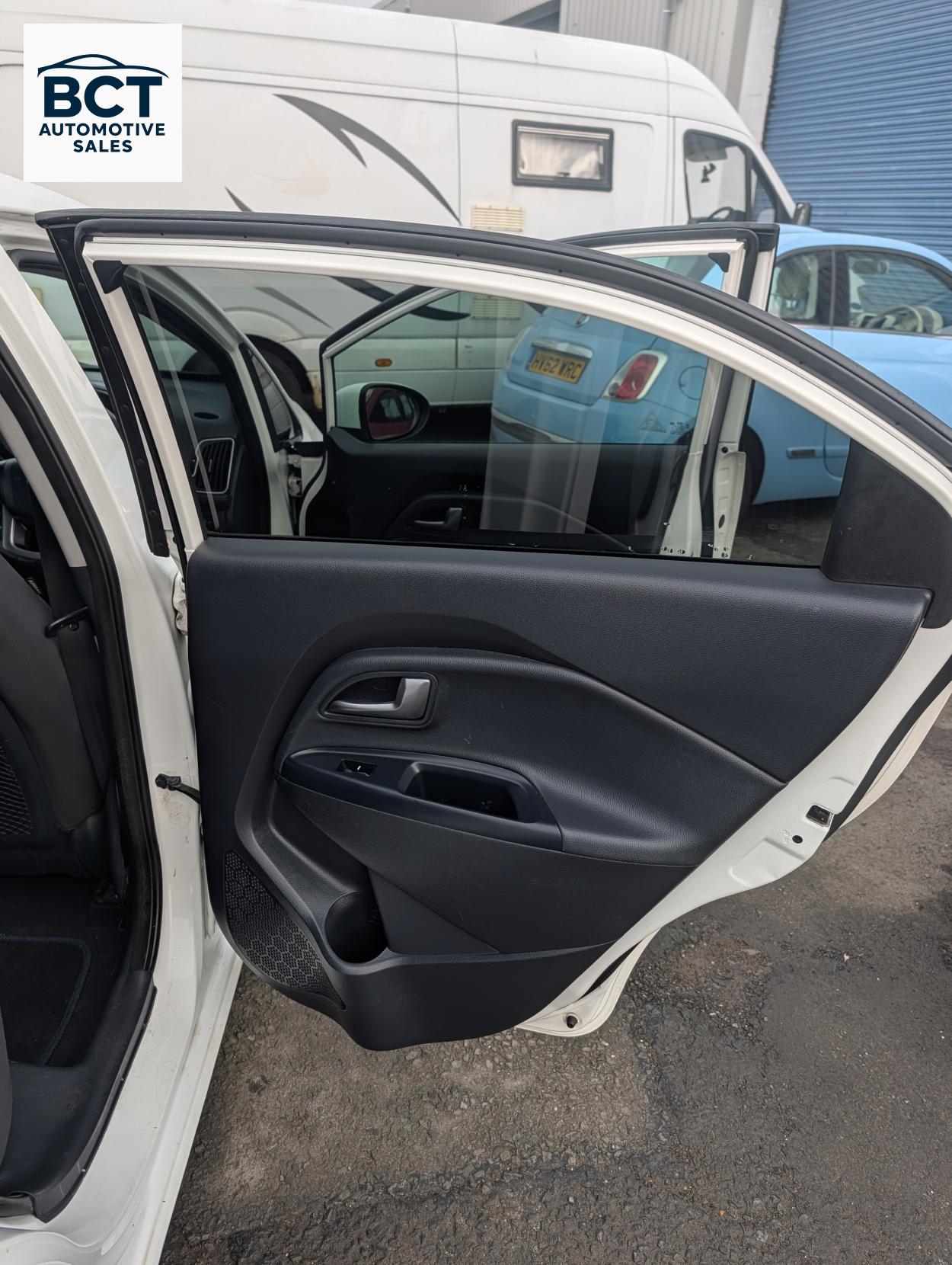 Kia Rio 1.25 SR7 Hatchback 5dr Petrol Manual Euro 6 (84 bhp)