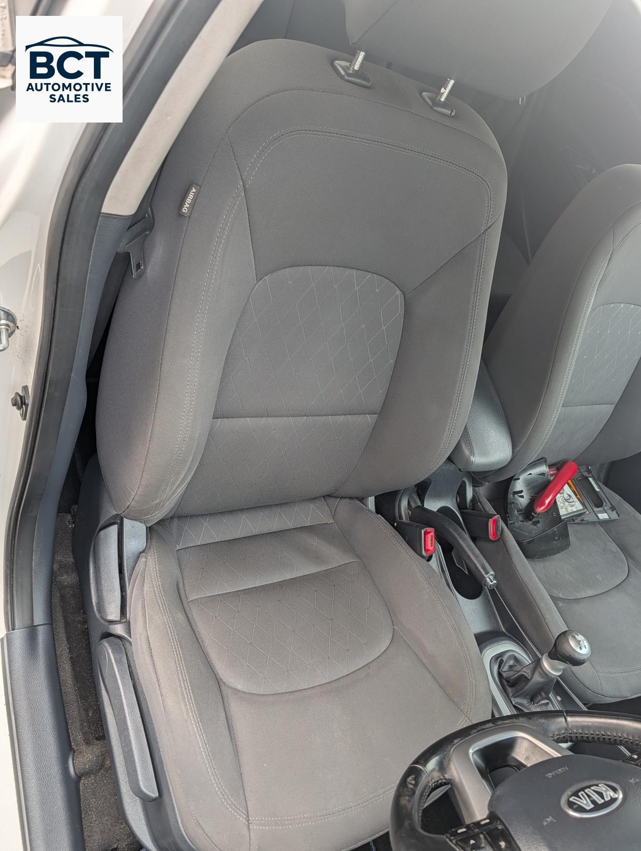 Kia Rio 1.25 SR7 Hatchback 5dr Petrol Manual Euro 6 (84 bhp)