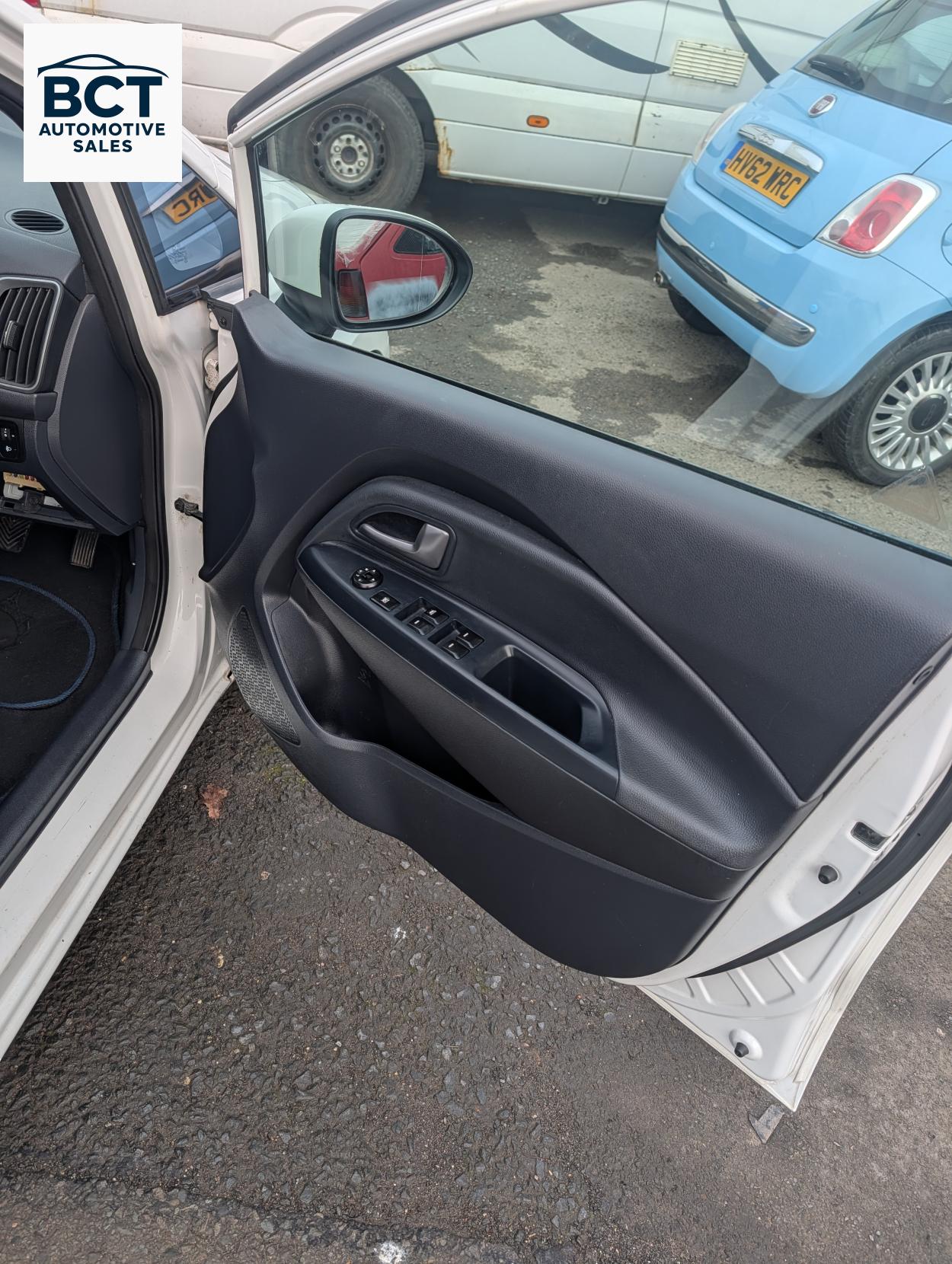 Kia Rio 1.25 SR7 Hatchback 5dr Petrol Manual Euro 6 (84 bhp)