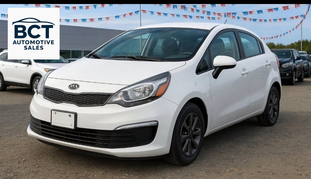 Kia Rio 1.25 SR7 Hatchback 5dr Petrol Manual Euro 6 (84 bhp)