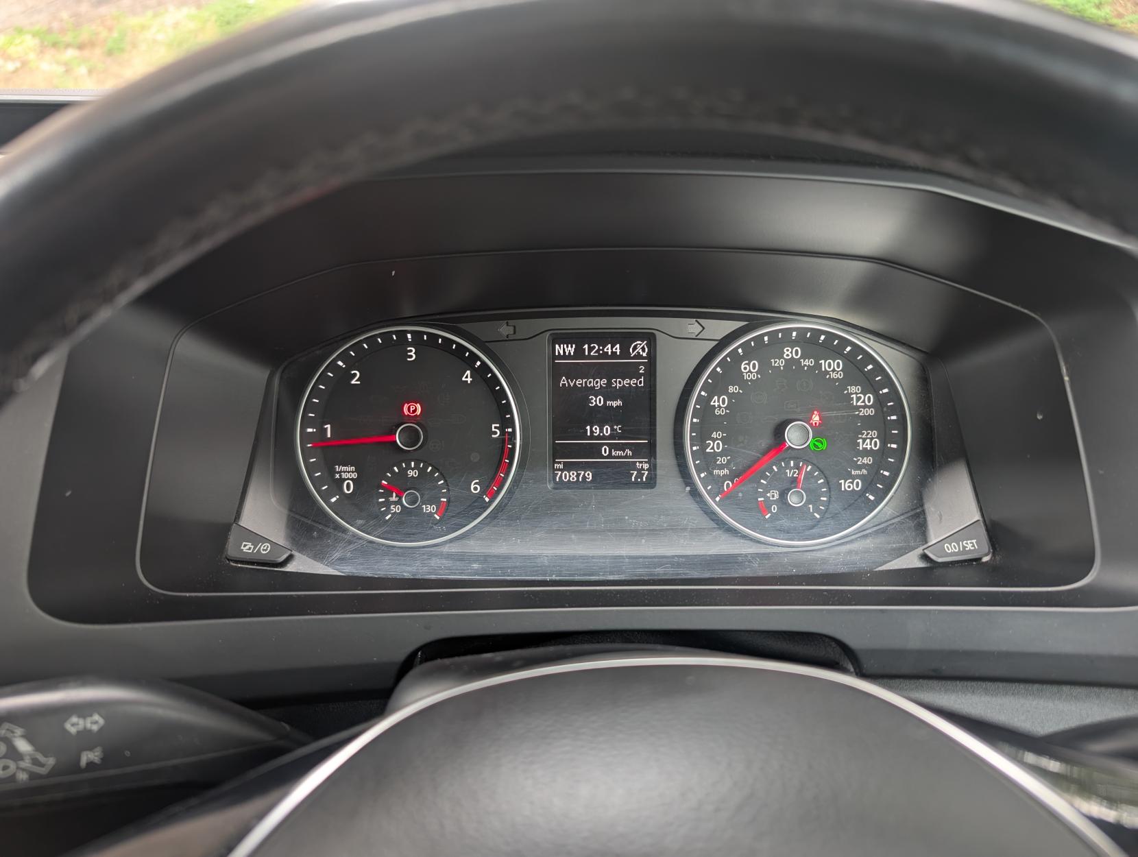 Volkswagen Transporter 2.0 TDI T32 BlueMotion Tech Window Van 4dr Diesel DSG FWD LWB Euro 6 (s/s) (150 ps)