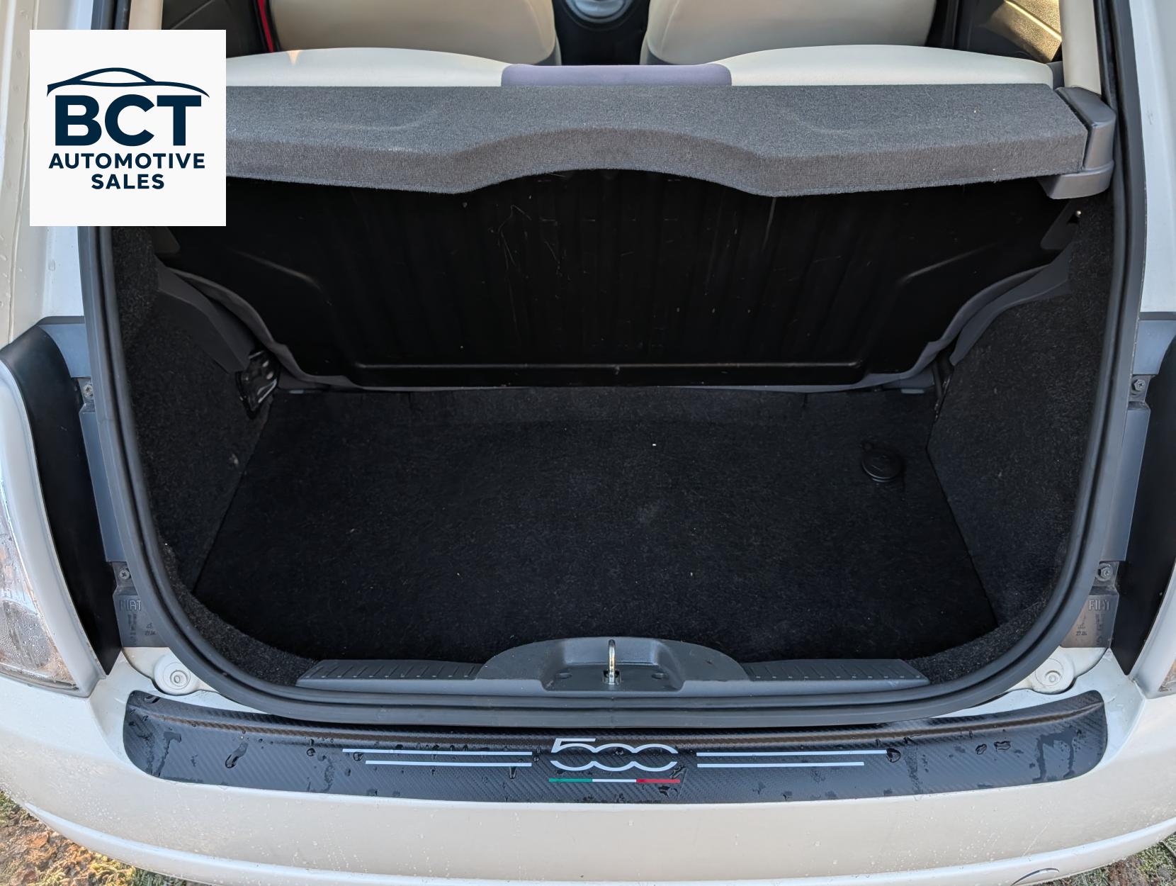 Fiat 500 1.2 Pop Hatchback 3dr Petrol Manual Euro 4 (69 bhp)