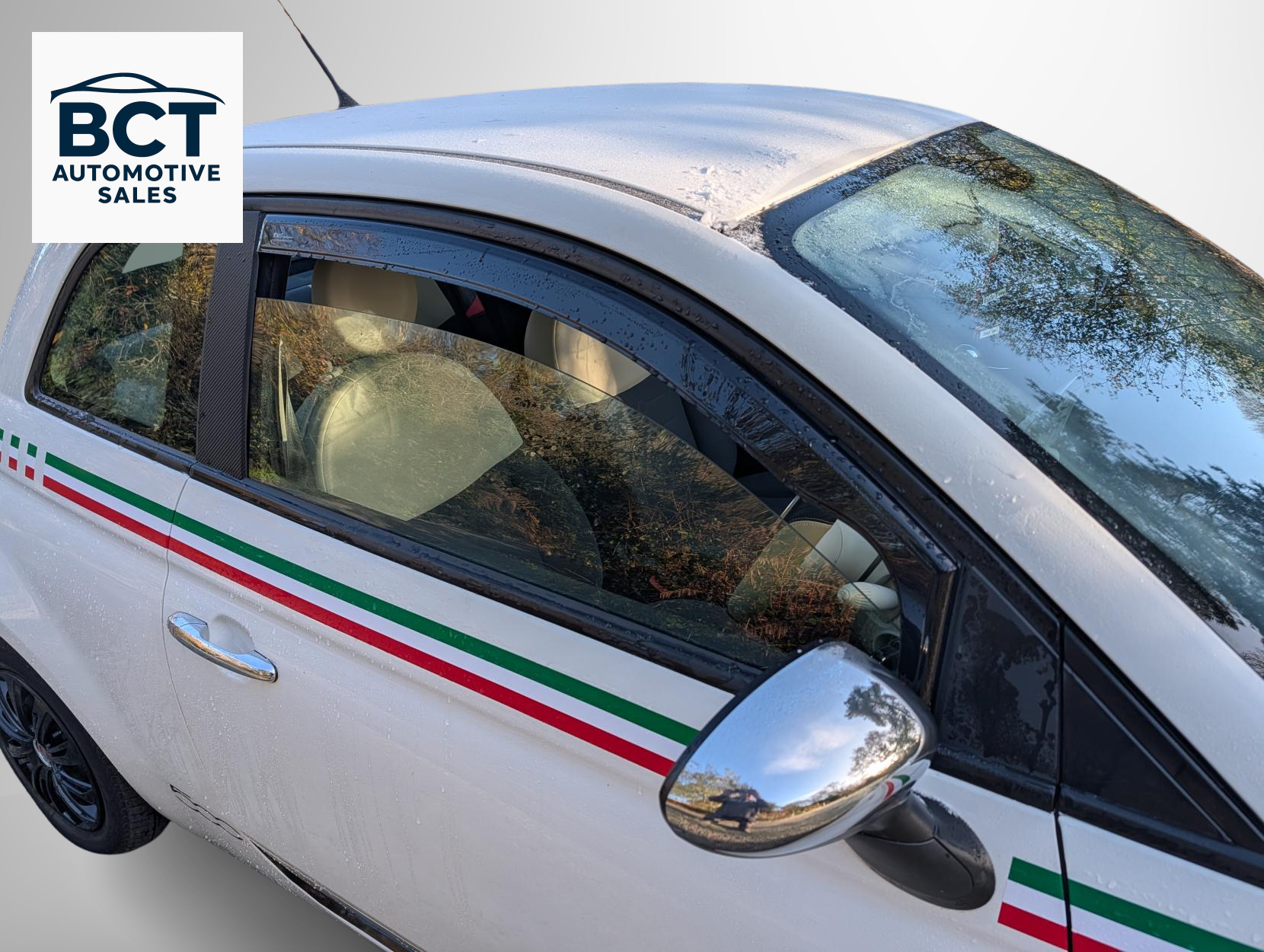 Fiat 500 1.2 Pop Hatchback 3dr Petrol Manual Euro 4 (69 bhp)