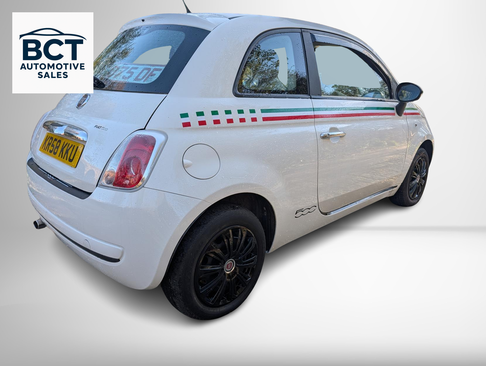 Fiat 500 1.2 Pop Hatchback 3dr Petrol Manual Euro 4 (69 bhp)