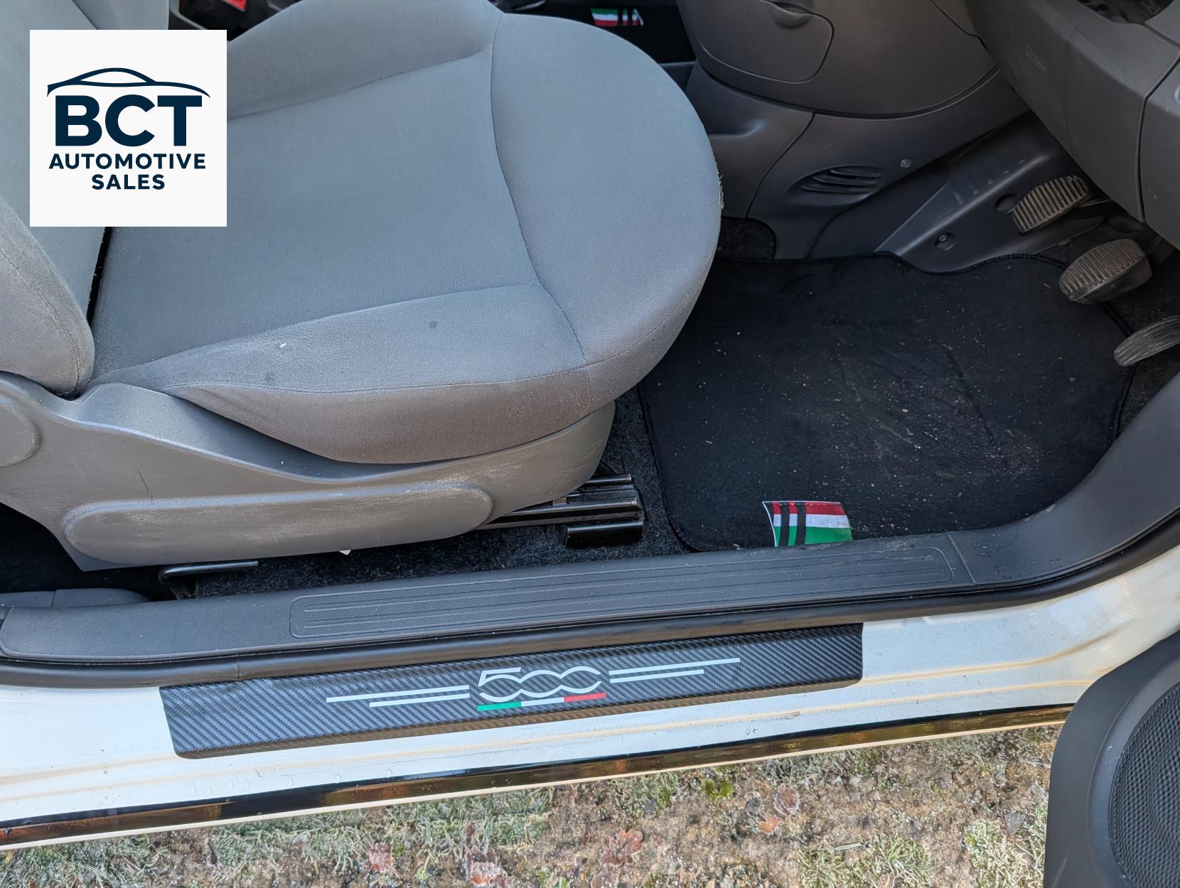 Fiat 500 1.2 Pop Hatchback 3dr Petrol Manual Euro 4 (69 bhp)