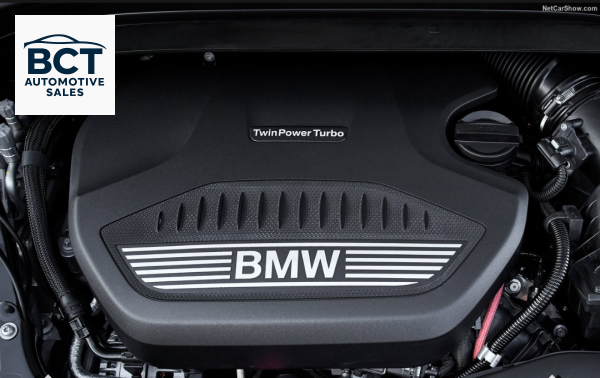 BMW 2 Series Gran Tourer 1.5 218i M Sport MPV 5dr Petrol DCT Euro 6 (s/s) (140 ps)