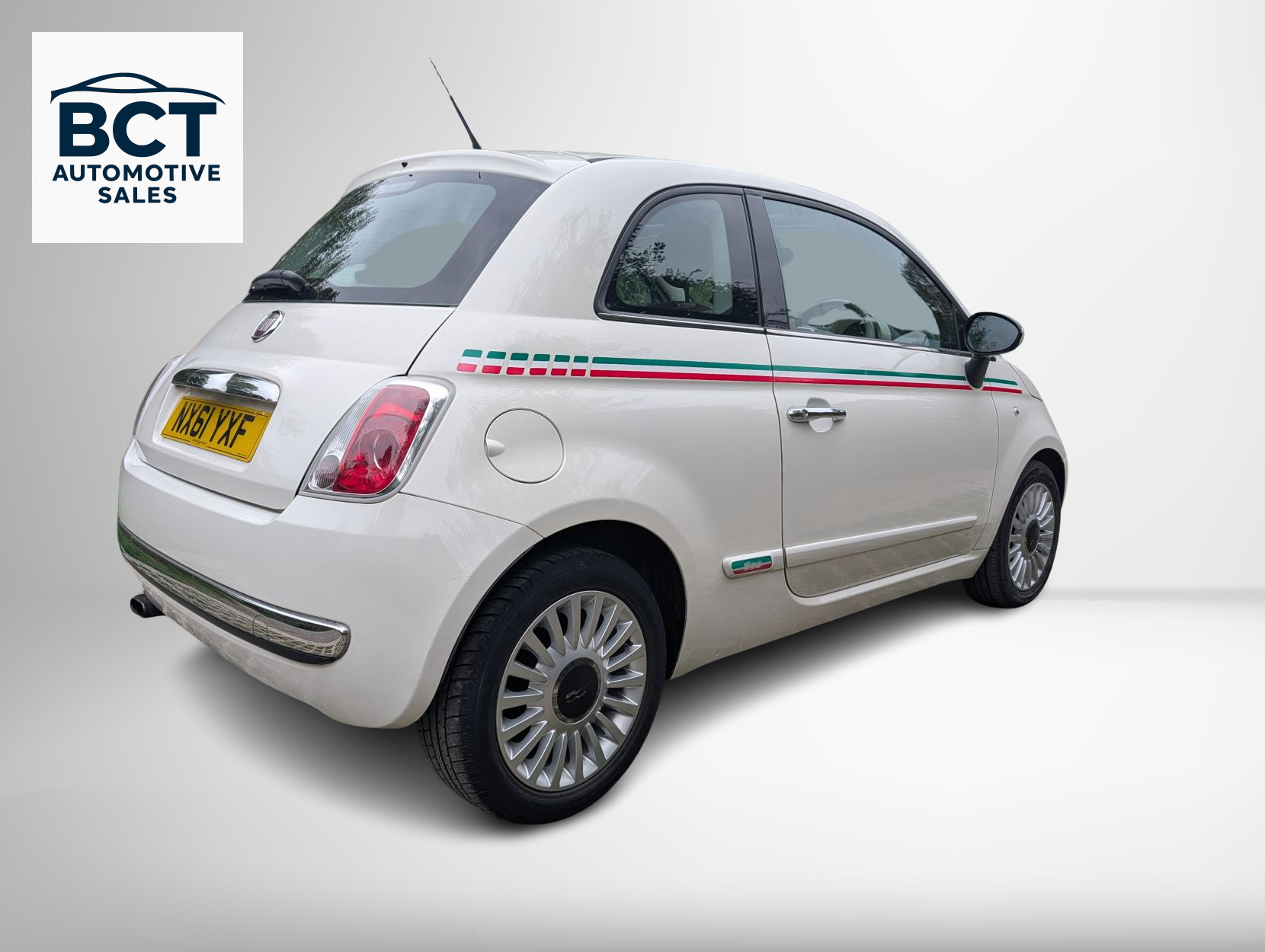 Fiat 500 0.9 TwinAir Lounge Hatchback 3dr Petrol Manual Euro 5 (s/s) (85 bhp)