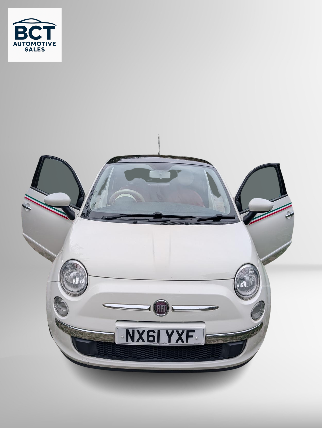 Fiat 500 0.9 TwinAir Lounge Hatchback 3dr Petrol Manual Euro 5 (s/s) (85 bhp)