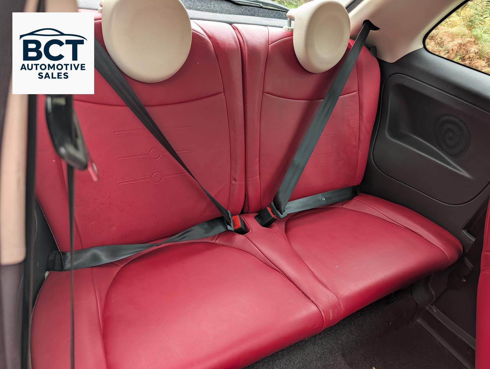 Fiat 500 0.9 TwinAir Lounge Hatchback 3dr Petrol Manual Euro 5 (s/s) (85 bhp)