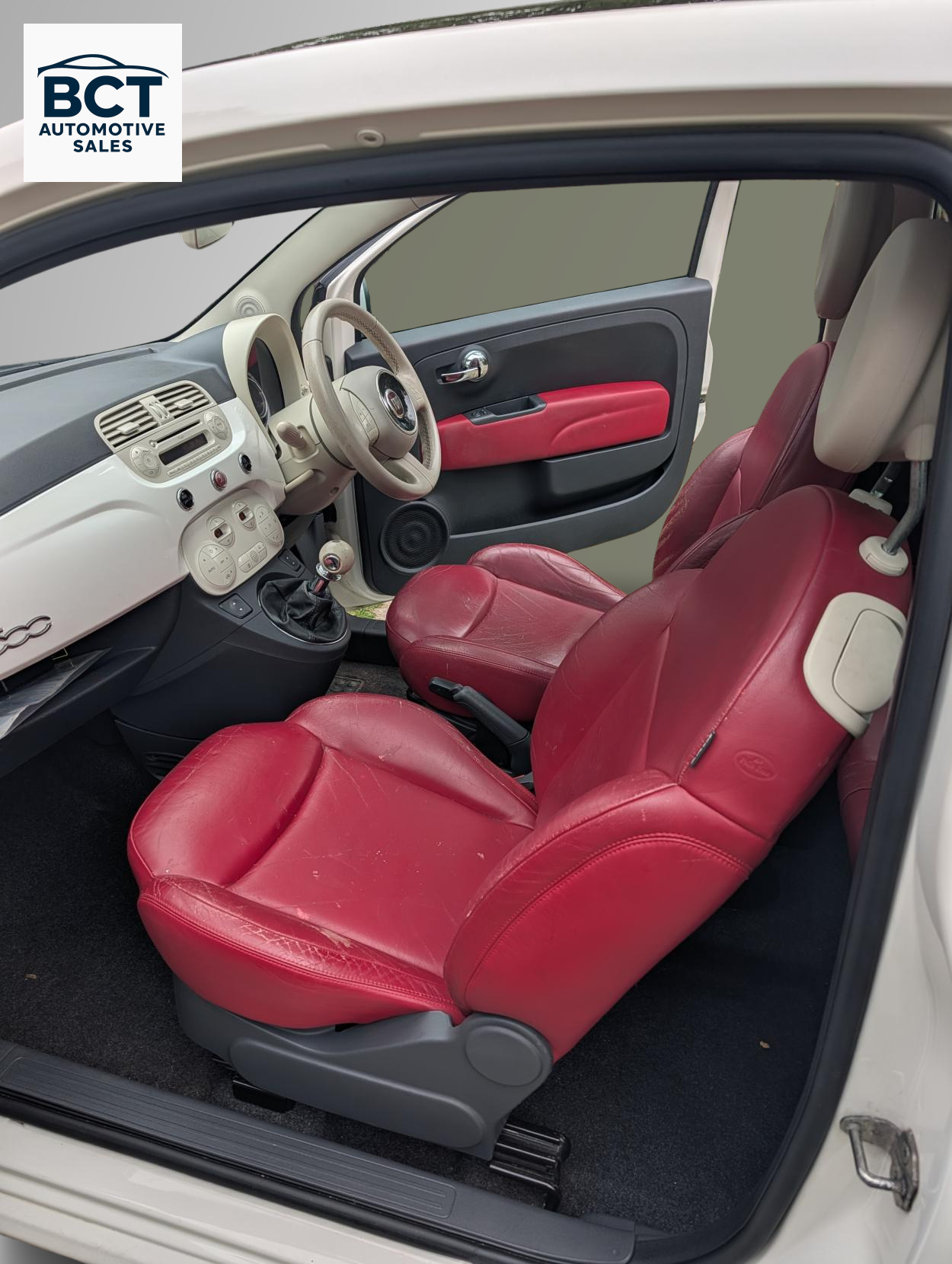 Fiat 500 0.9 TwinAir Lounge Hatchback 3dr Petrol Manual Euro 5 (s/s) (85 bhp)