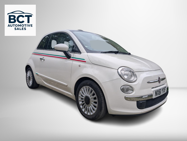 Fiat 500 0.9 TwinAir Lounge Hatchback 3dr Petrol Manual Euro 5 (s/s) (85 bhp)