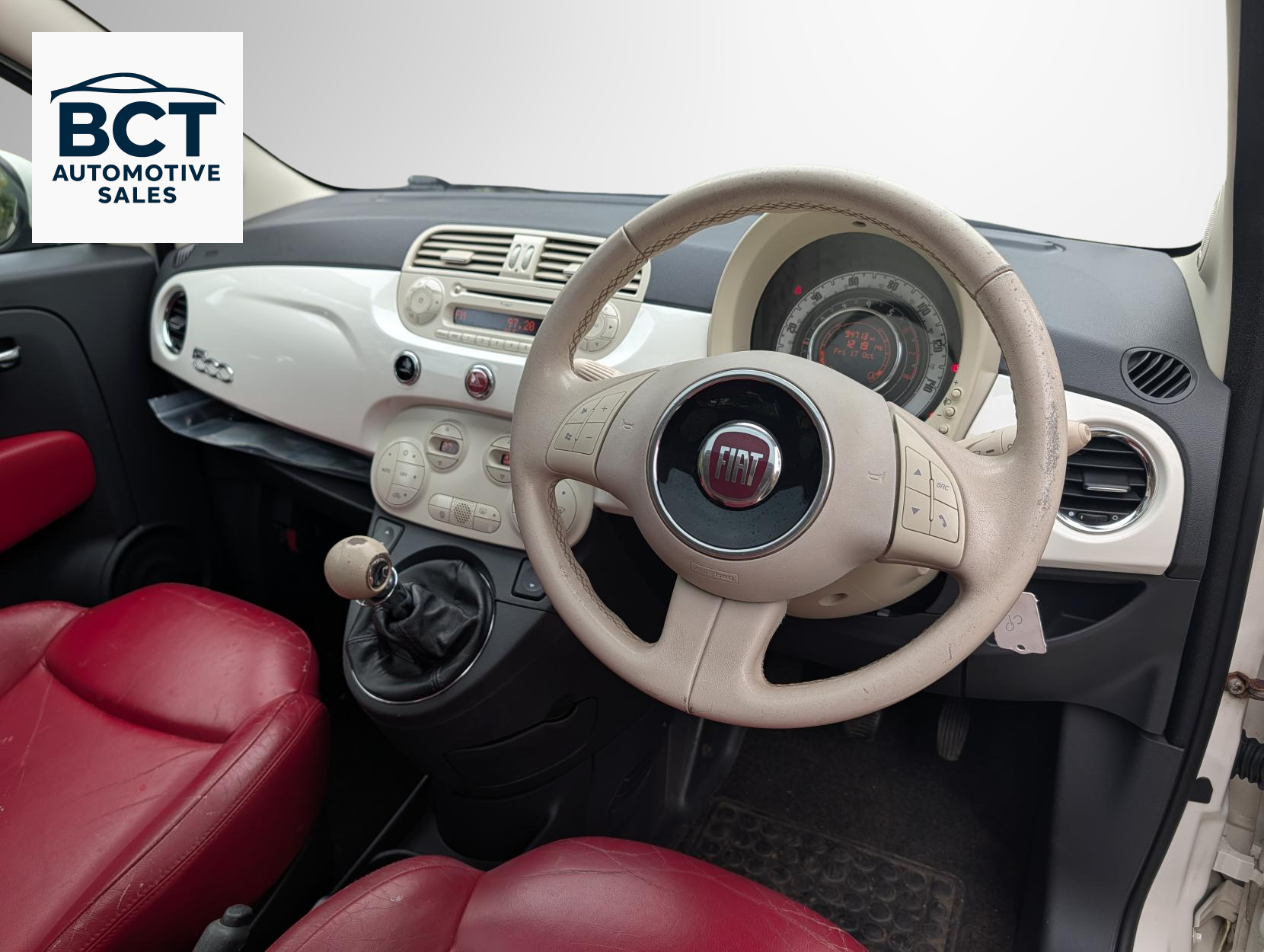 Fiat 500 0.9 TwinAir Lounge Hatchback 3dr Petrol Manual Euro 5 (s/s) (85 bhp)