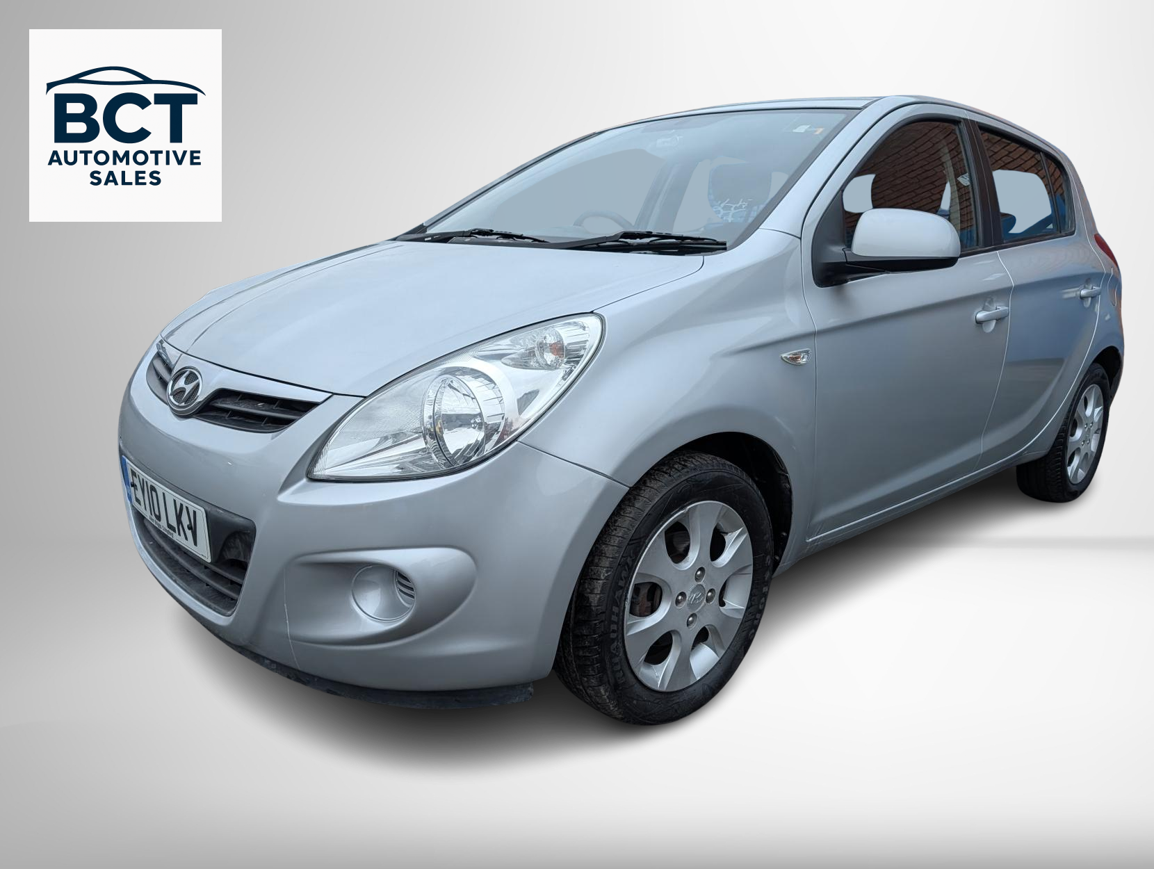 Hyundai i20 1.4 Comfort Hatchback 5dr Petrol Auto Euro 4 (99 bhp)