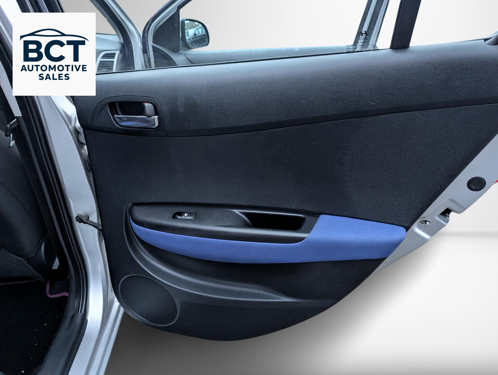 Hyundai i20 1.4 Comfort Hatchback 5dr Petrol Auto Euro 4 (99 bhp)