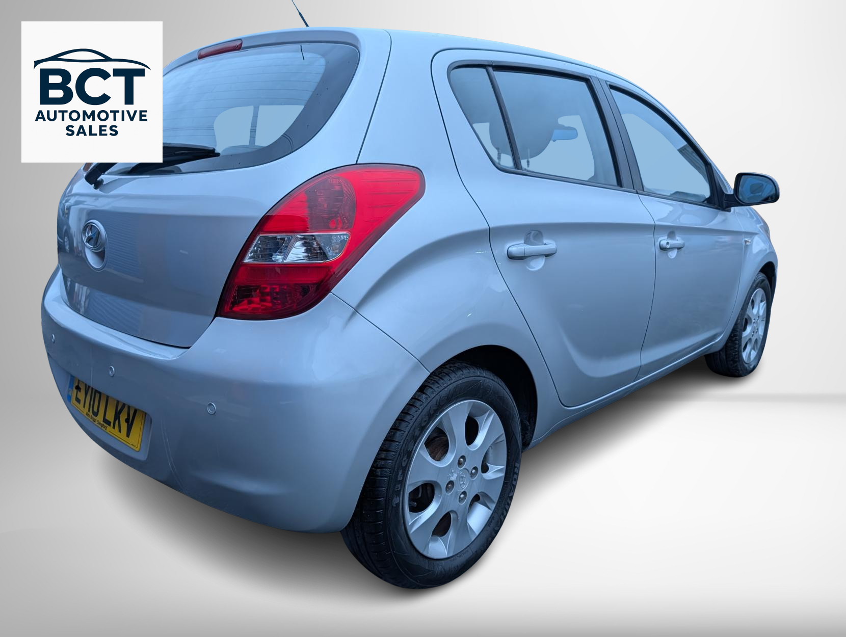 Hyundai i20 1.4 Comfort Hatchback 5dr Petrol Auto Euro 4 (99 bhp)