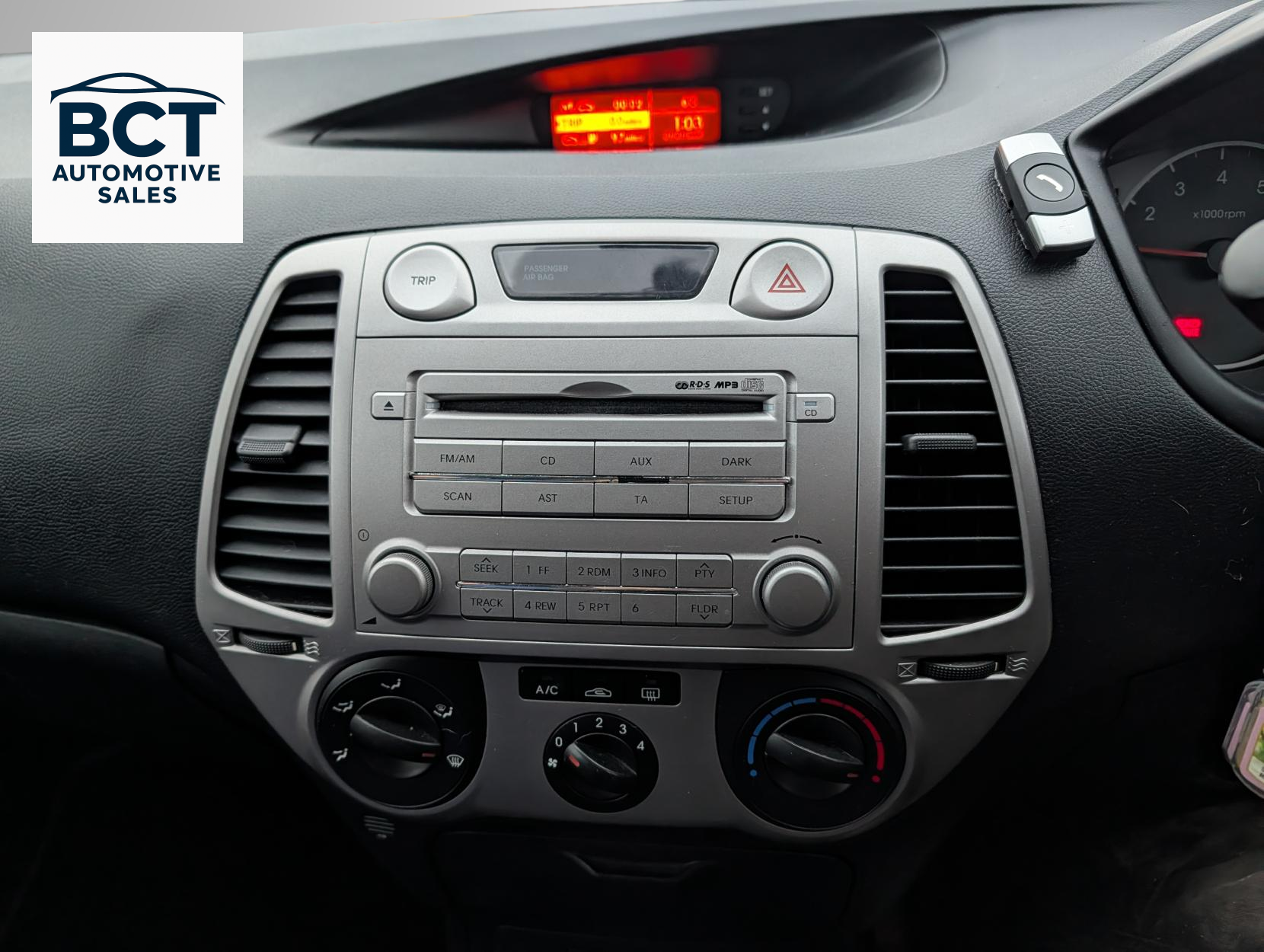 Hyundai i20 1.4 Comfort Hatchback 5dr Petrol Auto Euro 4 (99 bhp)