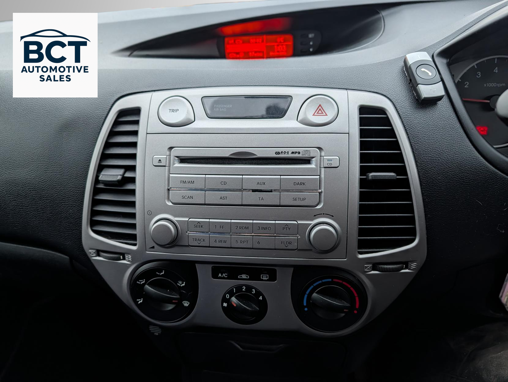 Hyundai i20 1.4 Comfort Hatchback 5dr Petrol Auto Euro 4 (99 bhp)