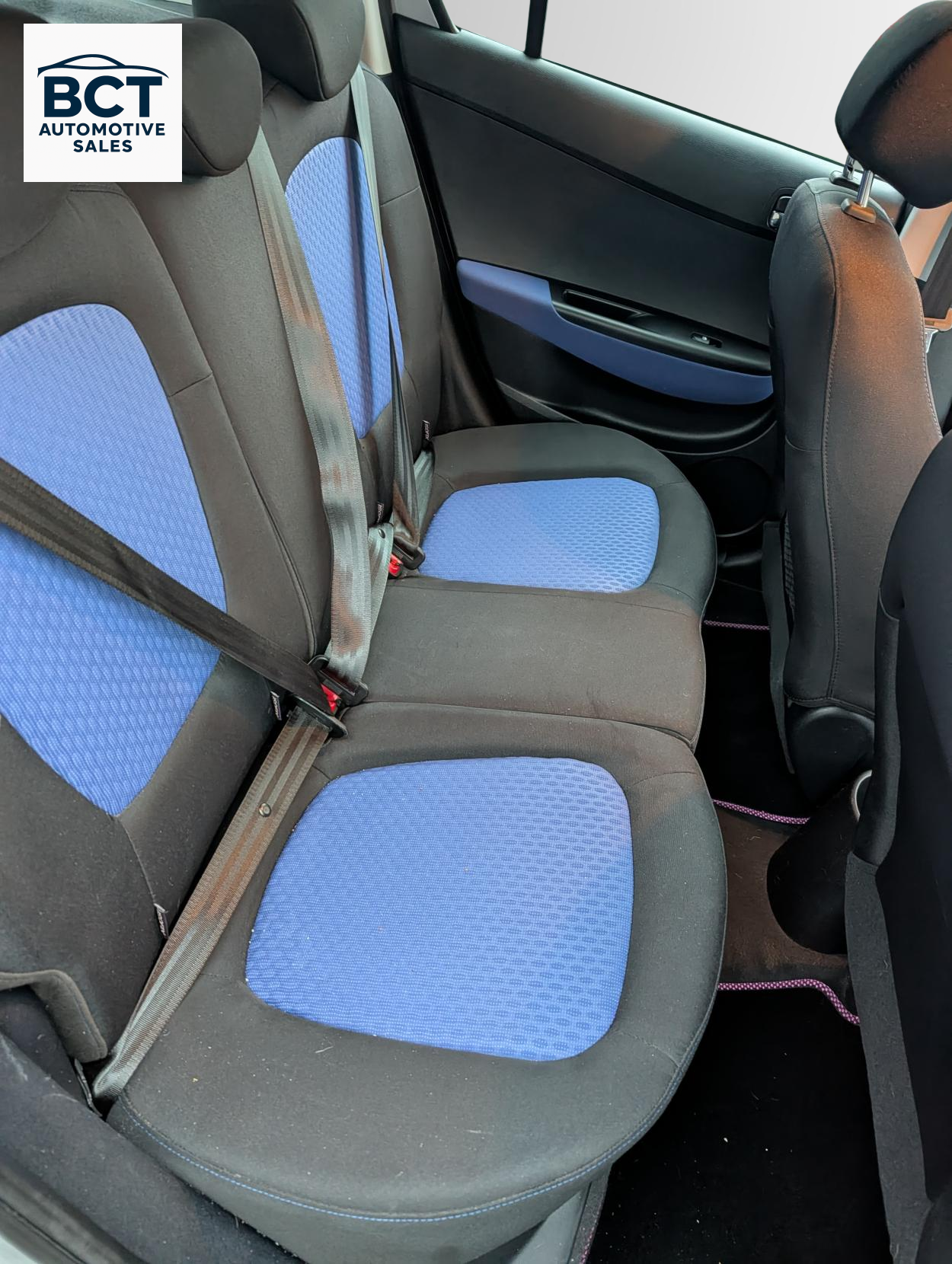 Hyundai i20 1.4 Comfort Hatchback 5dr Petrol Auto Euro 4 (99 bhp)