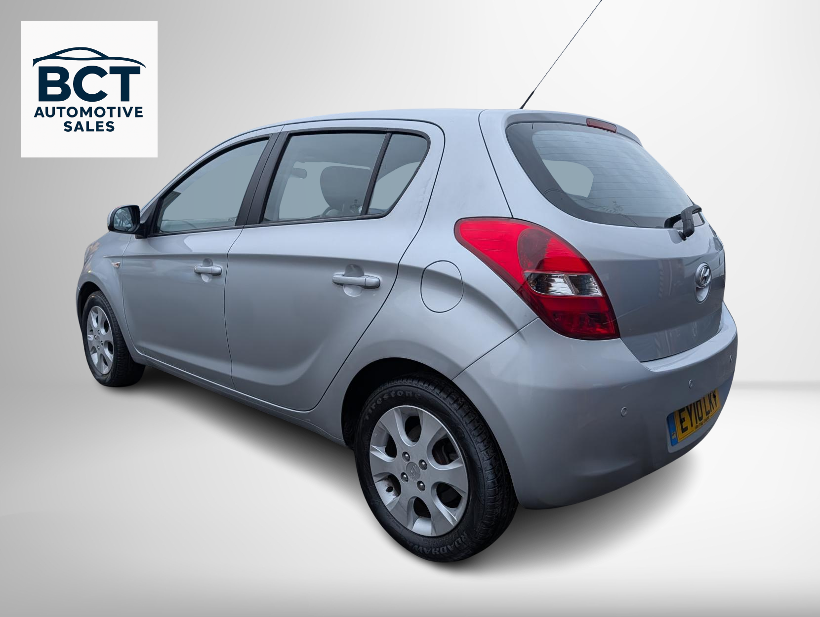 Hyundai i20 1.4 Comfort Hatchback 5dr Petrol Auto Euro 4 (99 bhp)
