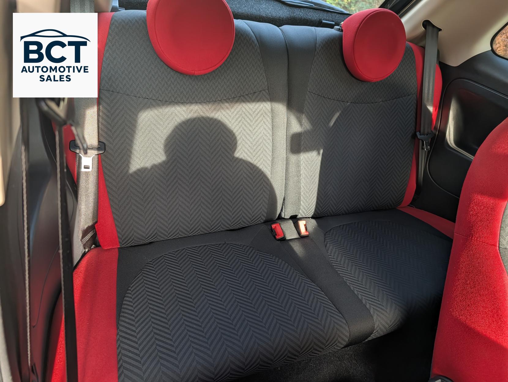 Fiat 500 1.2 ECO Pop Star Hatchback 3dr Petrol Manual Euro 6 (s/s) (69 bhp)