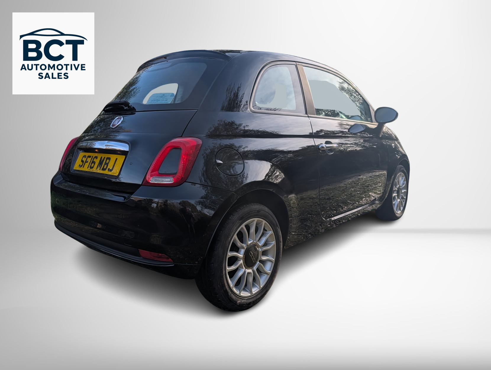Fiat 500 1.2 ECO Pop Star Hatchback 3dr Petrol Manual Euro 6 (s/s) (69 bhp)
