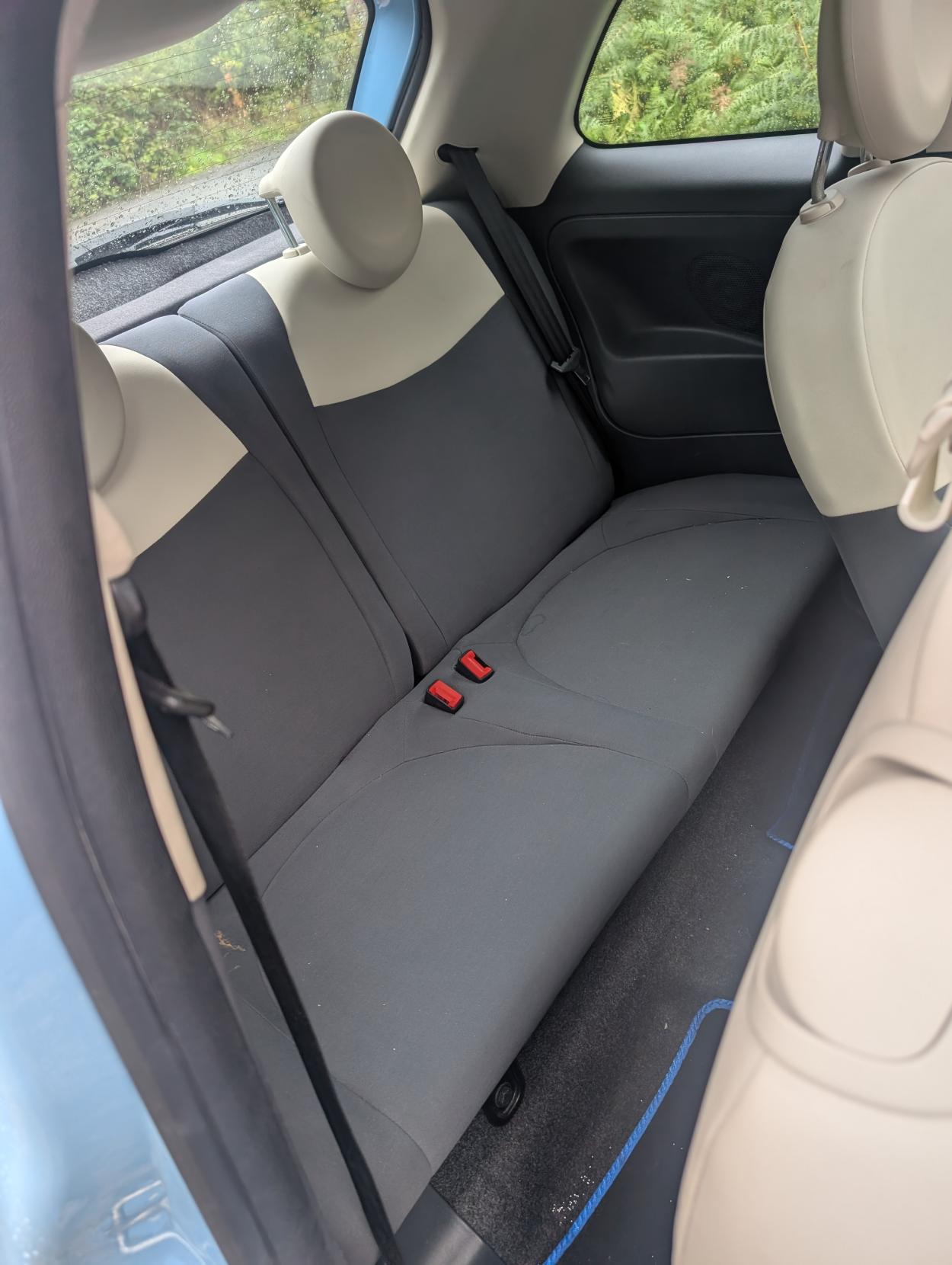 Fiat 500 0.9 TwinAir Lounge Hatchback 3dr Petrol Manual Euro 5 (s/s) (85 bhp)