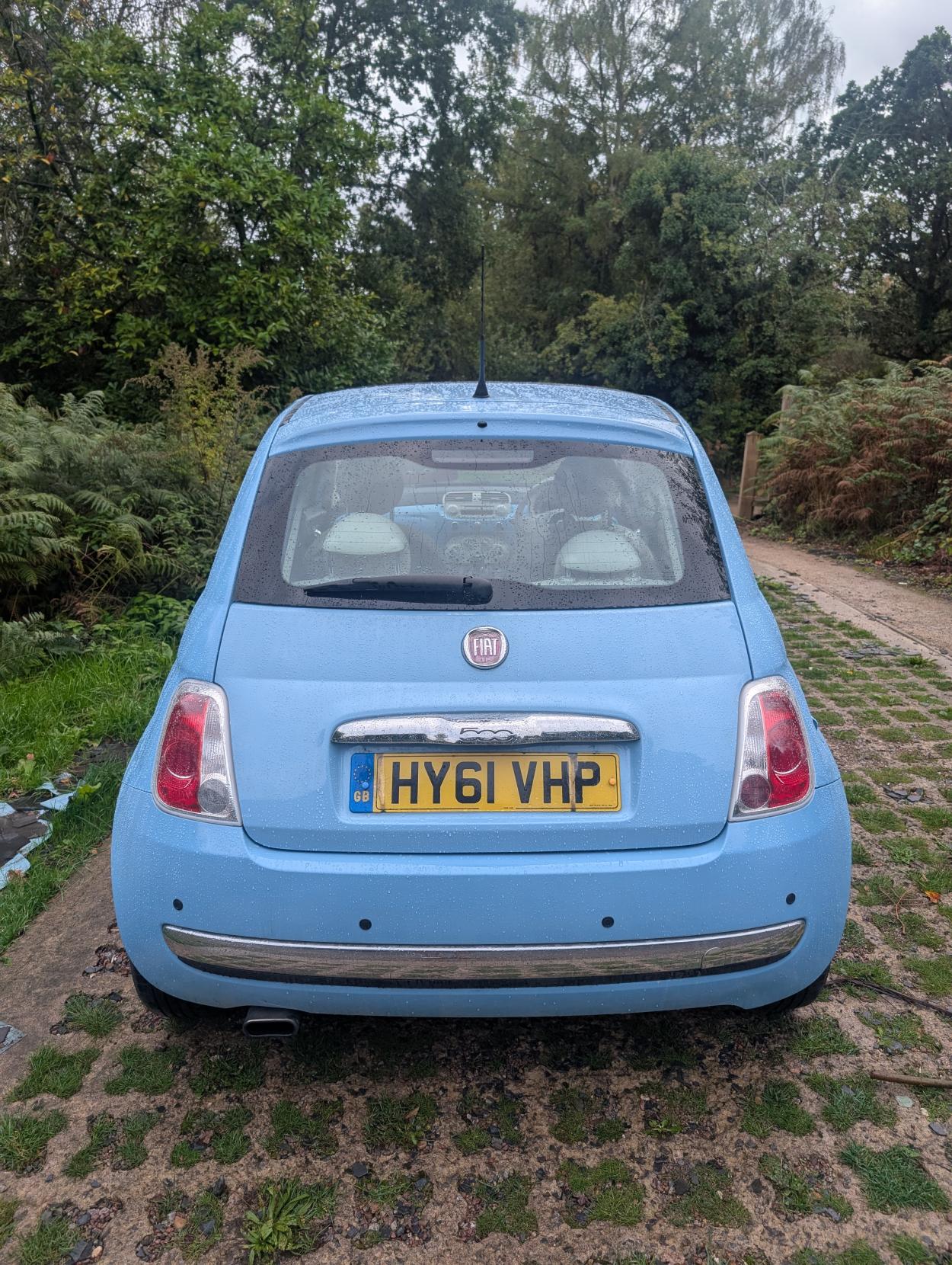 Fiat 500 0.9 TwinAir Lounge Hatchback 3dr Petrol Manual Euro 5 (s/s) (85 bhp)