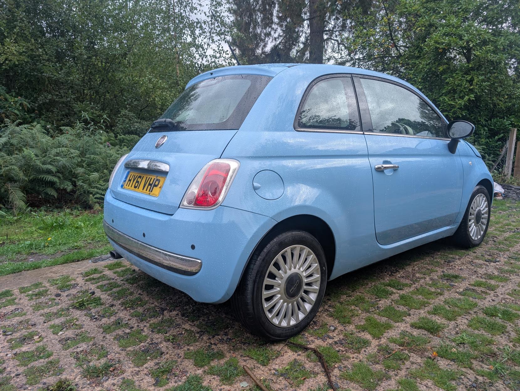 Fiat 500 0.9 TwinAir Lounge Hatchback 3dr Petrol Manual Euro 5 (s/s) (85 bhp)