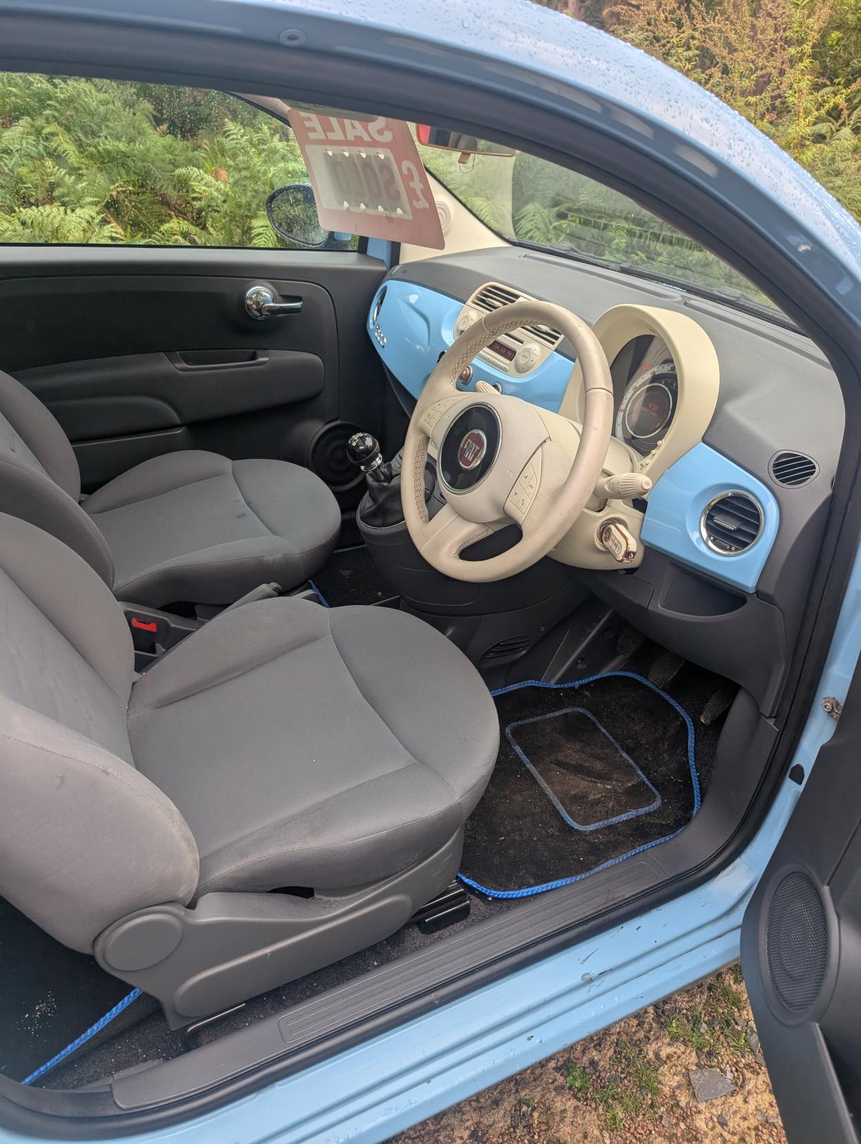 Fiat 500 0.9 TwinAir Lounge Hatchback 3dr Petrol Manual Euro 5 (s/s) (85 bhp)