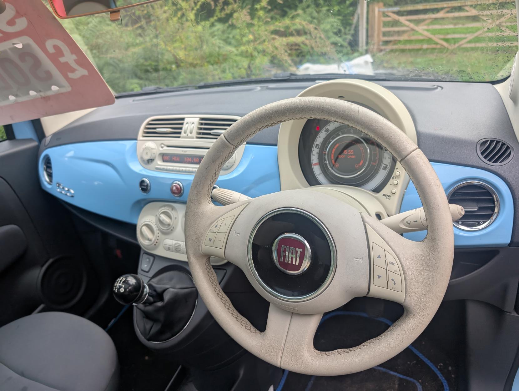 Fiat 500 0.9 TwinAir Lounge Hatchback 3dr Petrol Manual Euro 5 (s/s) (85 bhp)