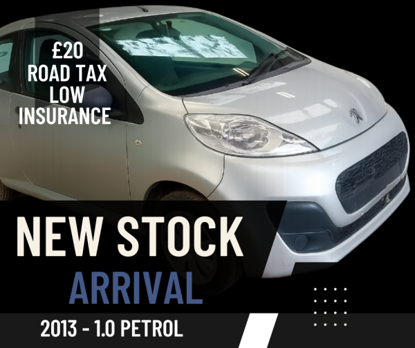 Peugeot 107 1.0 12V Access Hatchback 3dr Petrol Manual Euro 5 (68 ps)