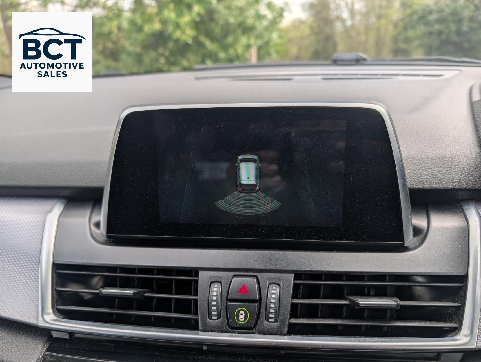 BMW 2 Series Gran Tourer 1.5 218i M Sport MPV 5dr Petrol DCT Euro 6 (s/s) (140 ps)