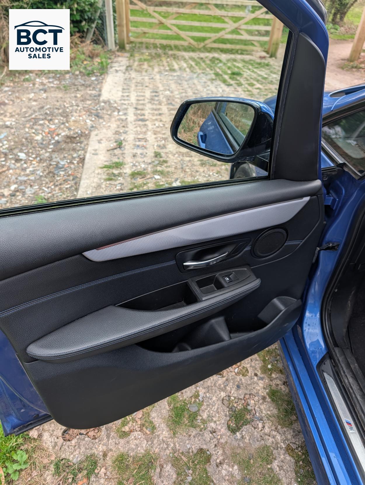 BMW 2 Series Gran Tourer 1.5 218i M Sport MPV 5dr Petrol DCT Euro 6 (s/s) (140 ps)