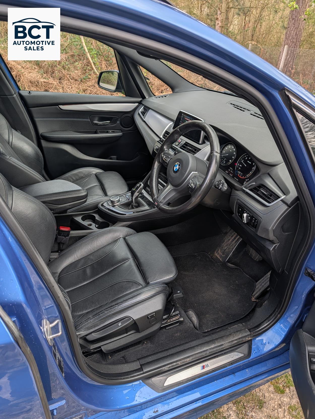 BMW 2 Series Gran Tourer 1.5 218i M Sport MPV 5dr Petrol DCT Euro 6 (s/s) (140 ps)