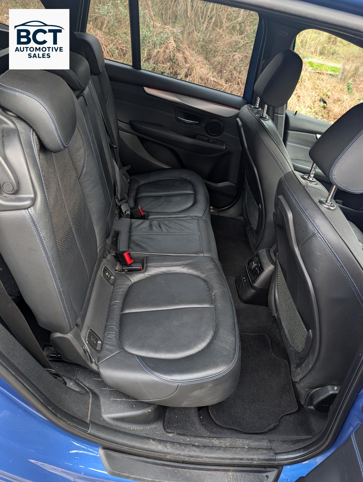 BMW 2 Series Gran Tourer 1.5 218i M Sport MPV 5dr Petrol DCT Euro 6 (s/s) (140 ps)