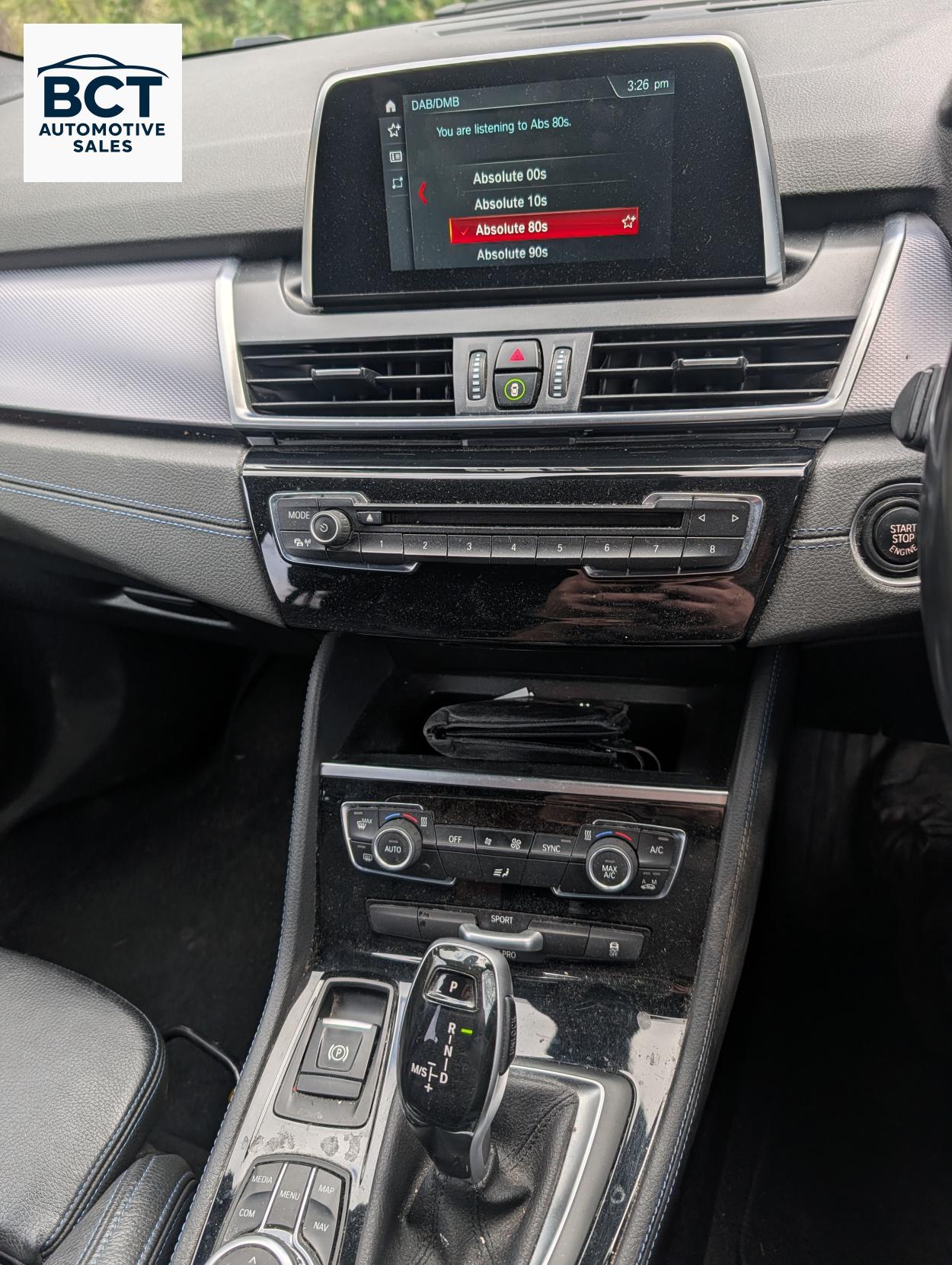 BMW 2 Series Gran Tourer 1.5 218i M Sport MPV 5dr Petrol DCT Euro 6 (s/s) (140 ps)