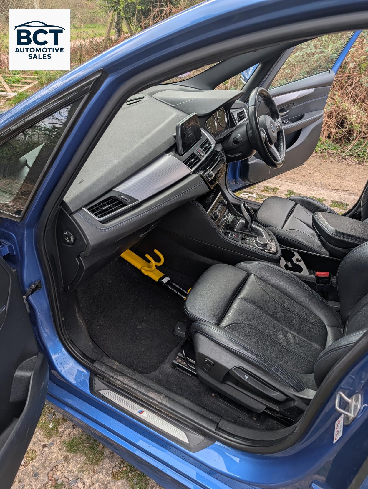 BMW 2 Series Gran Tourer 1.5 218i M Sport MPV 5dr Petrol DCT Euro 6 (s/s) (140 ps)