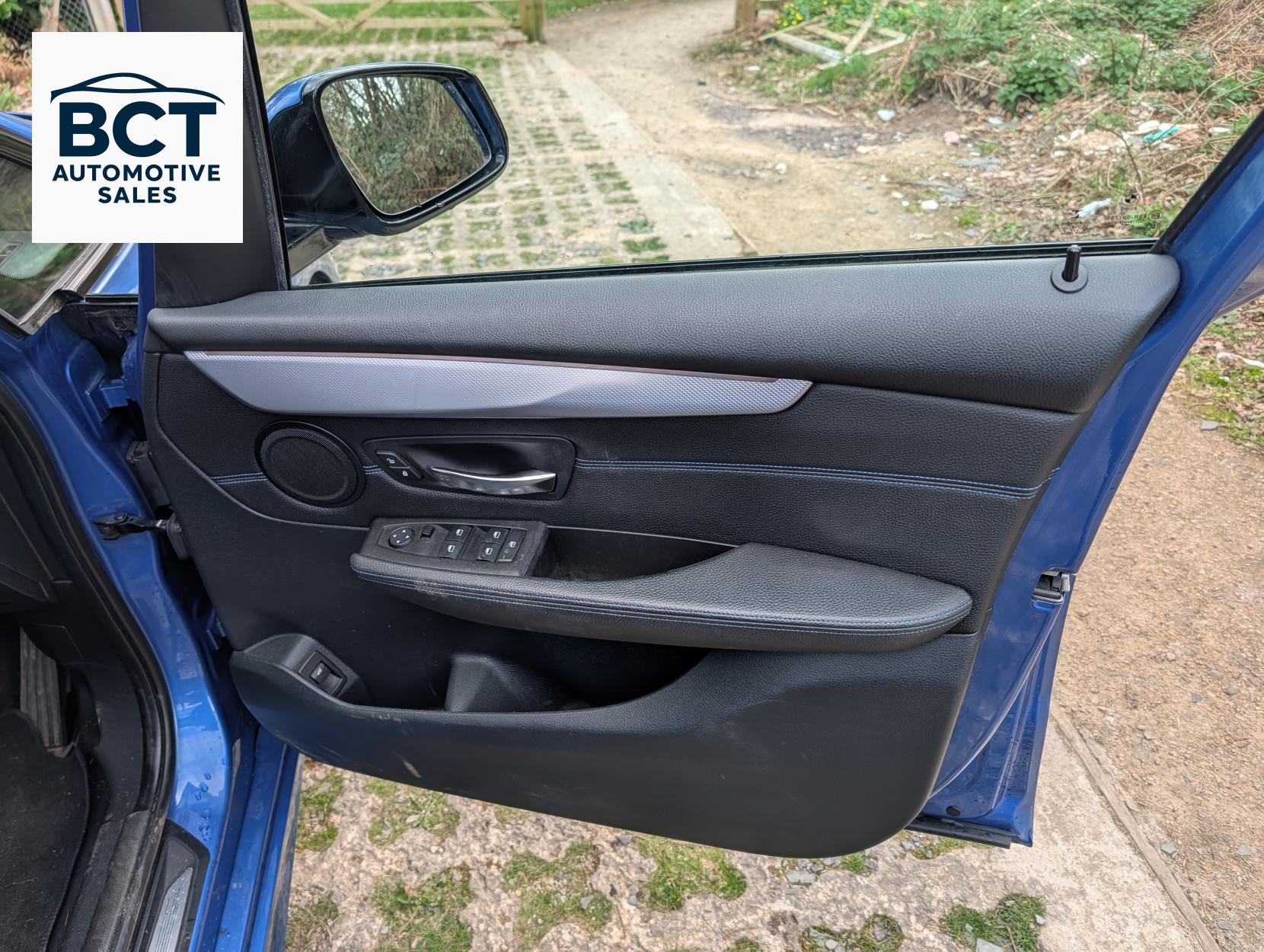 BMW 2 Series Gran Tourer 1.5 218i M Sport MPV 5dr Petrol DCT Euro 6 (s/s) (140 ps)