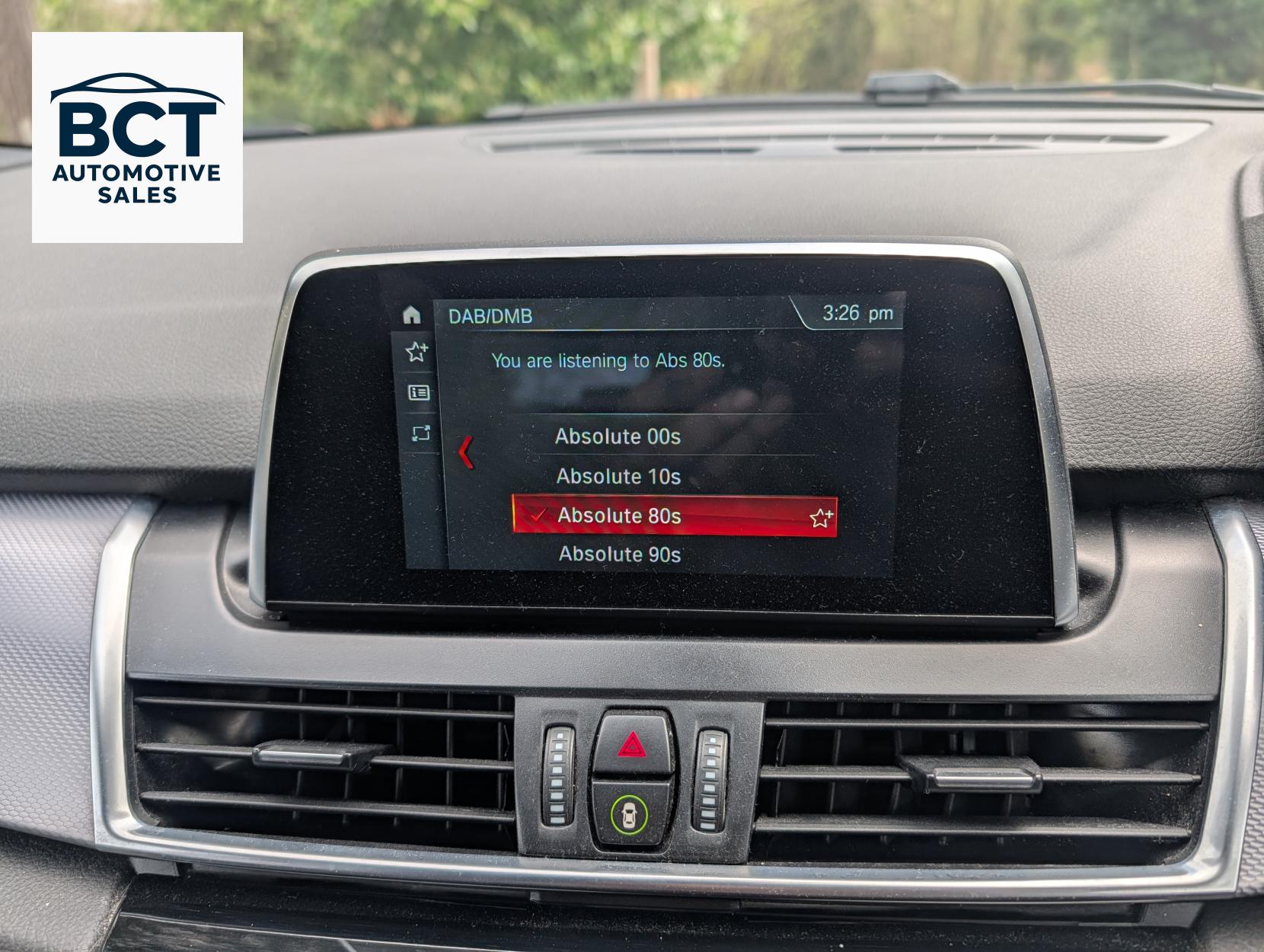 BMW 2 Series Gran Tourer 1.5 218i M Sport MPV 5dr Petrol DCT Euro 6 (s/s) (140 ps)