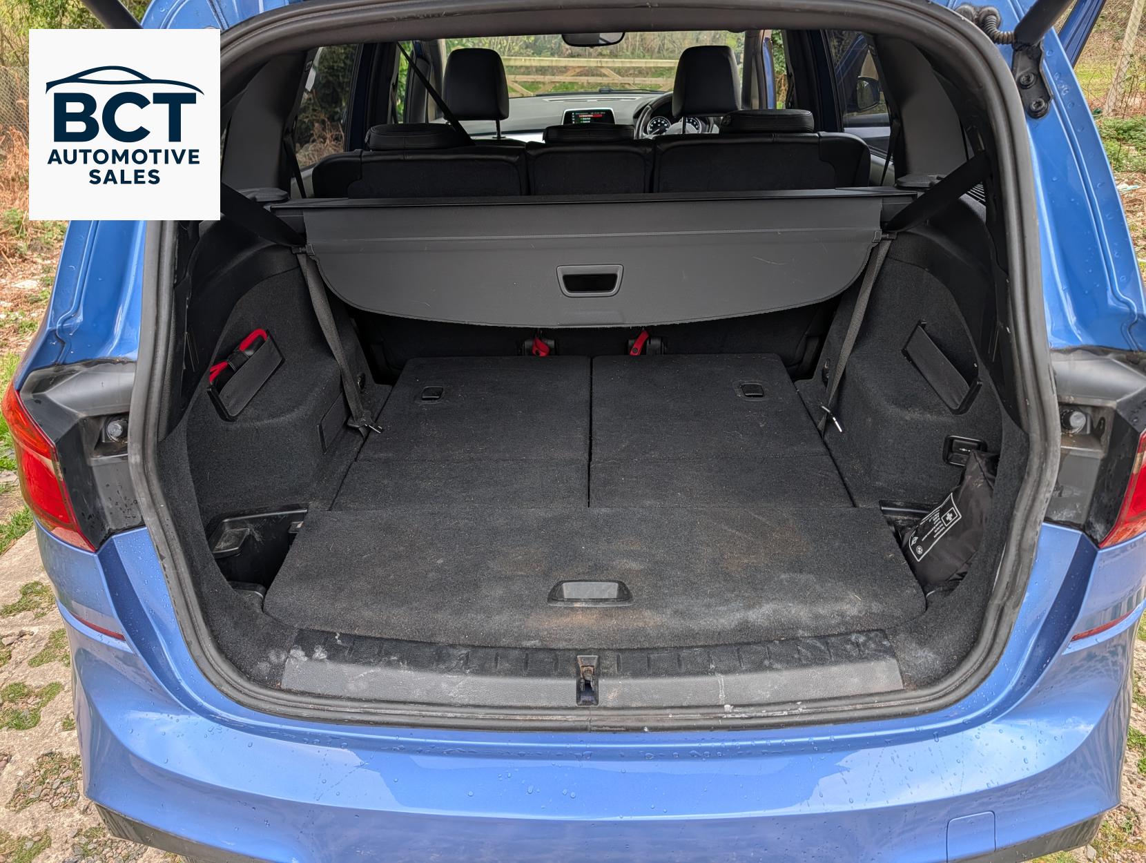 BMW 2 Series Gran Tourer 1.5 218i M Sport MPV 5dr Petrol DCT Euro 6 (s/s) (140 ps)