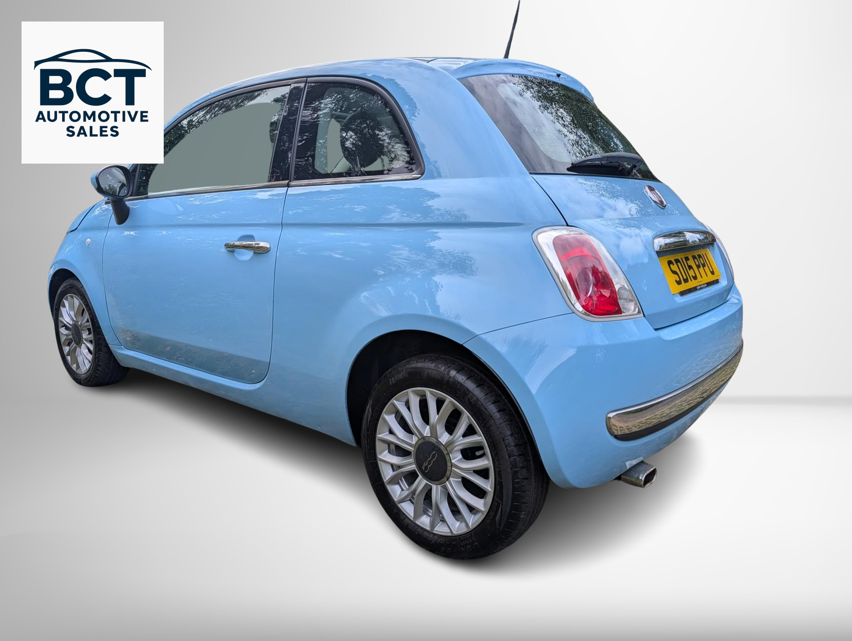 Fiat 500 1.2 Lounge Hatchback 3dr Petrol Manual Euro 6 (s/s) (69 bhp)