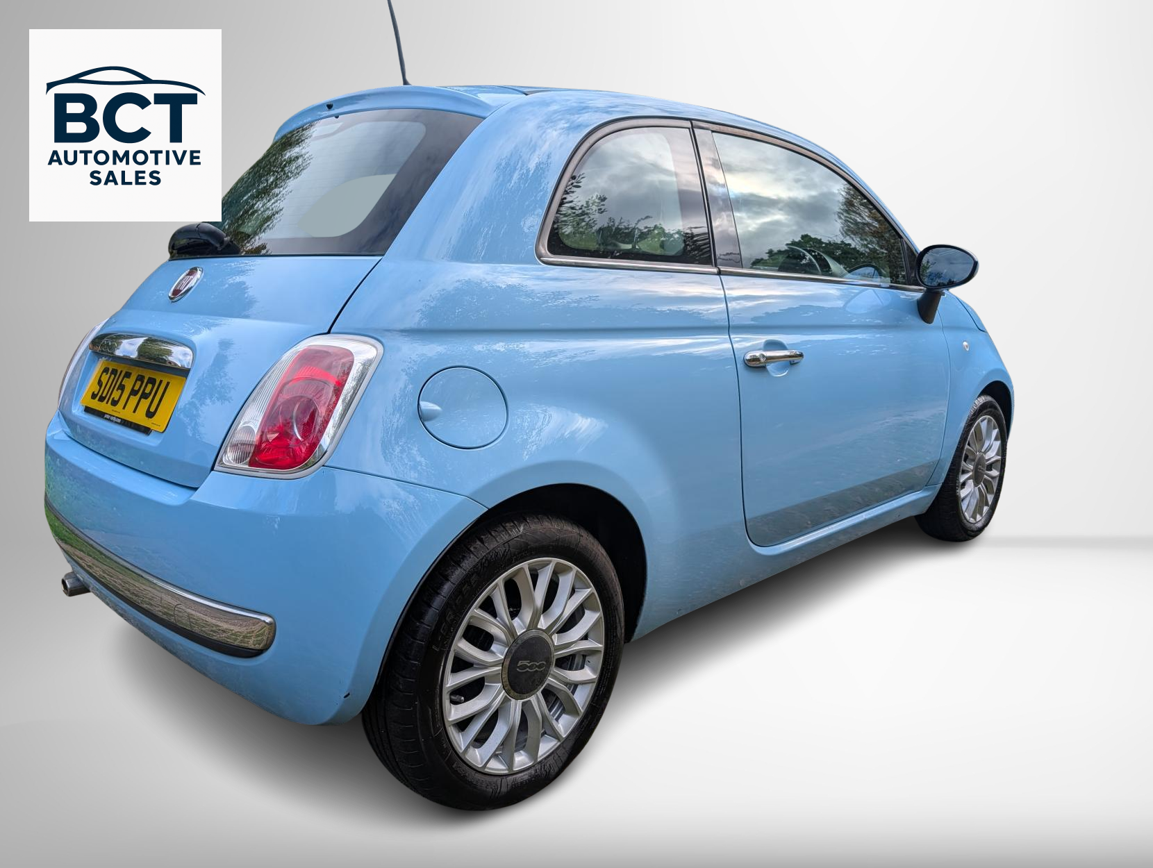 Fiat 500 1.2 Lounge Hatchback 3dr Petrol Manual Euro 6 (s/s) (69 bhp)